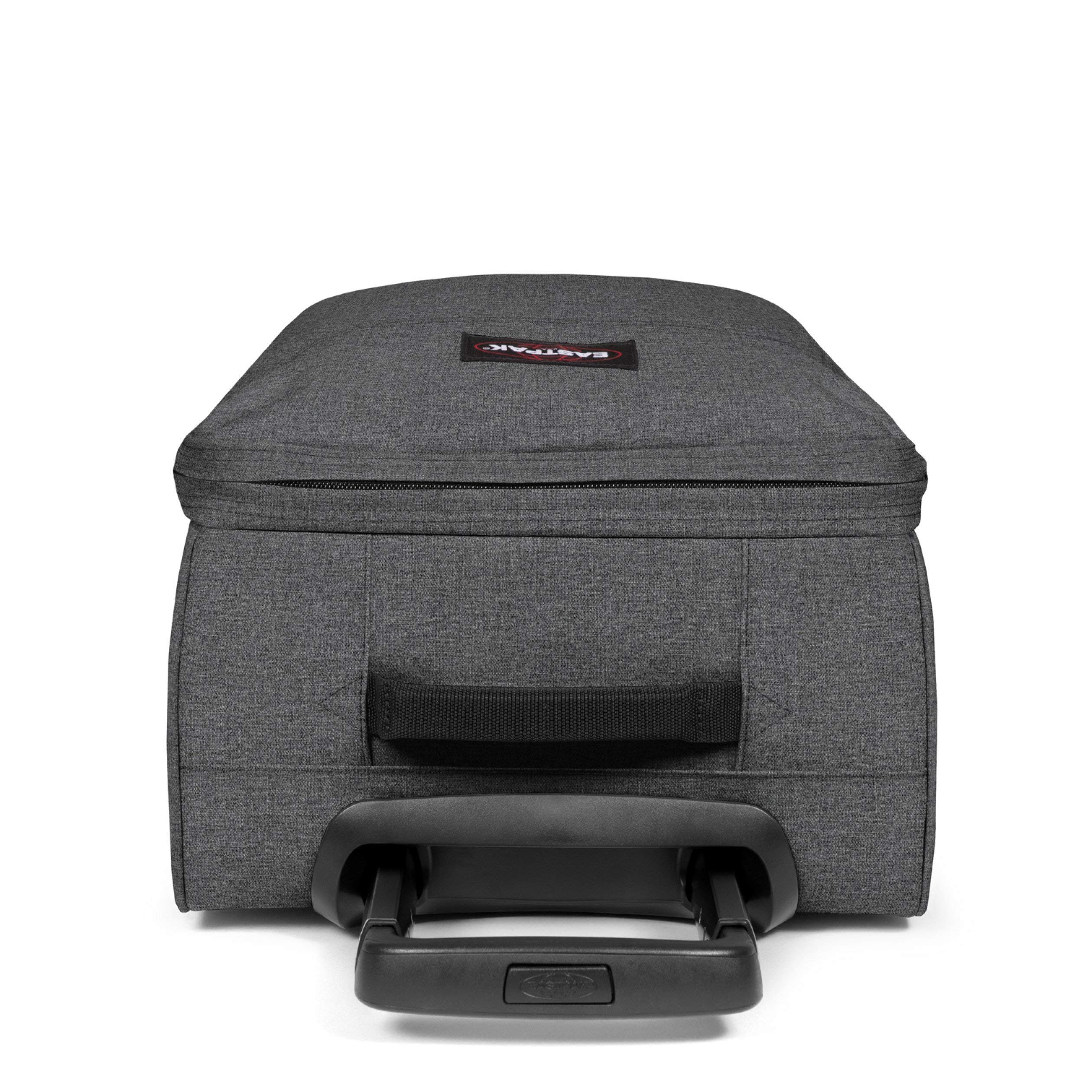 eastpak-traf-ik-4-s-koffer-55-cm-handgep-ck-trolley-black-denim-4-rollen image 5