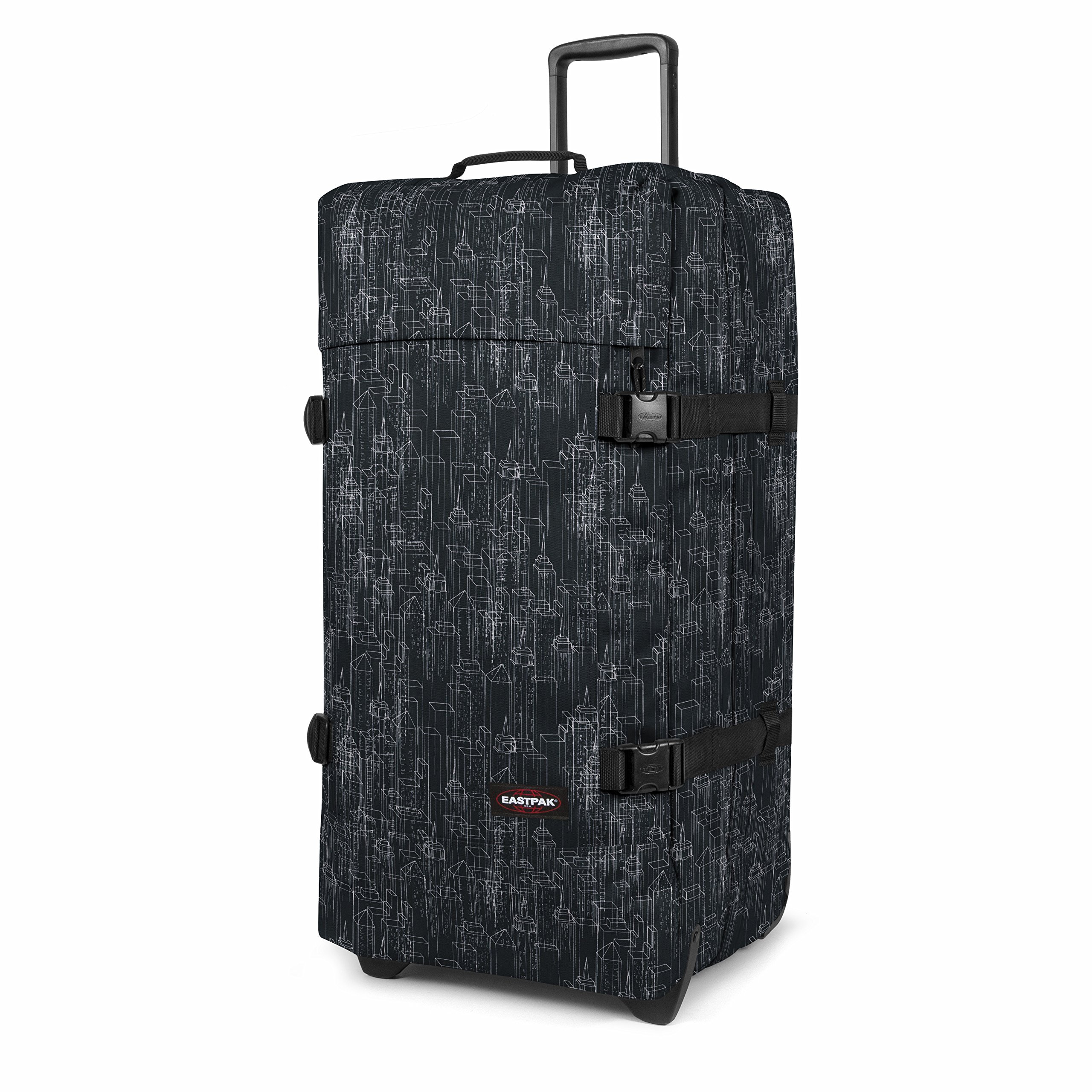 eastpak-tranverz-l-trolley-koffer-79-cm-121-l-black-blocks image 4