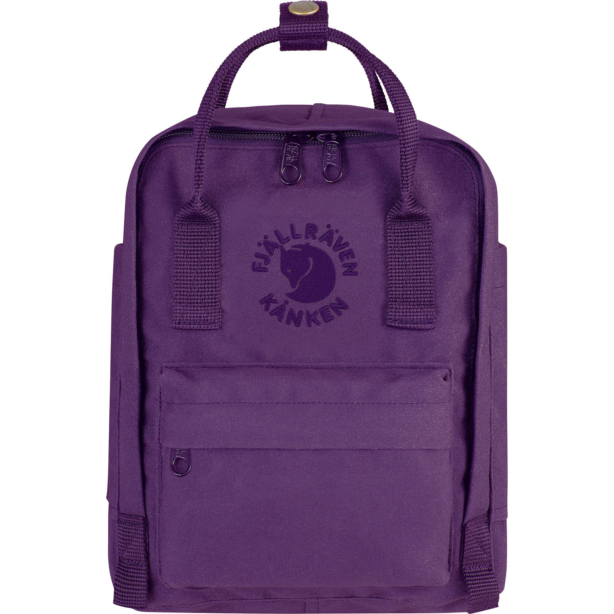 fj-llr-ven-re-k-nken-mini-rucksack-kleiner-freizeitrucksack-aus-recyceltem-polye image 1