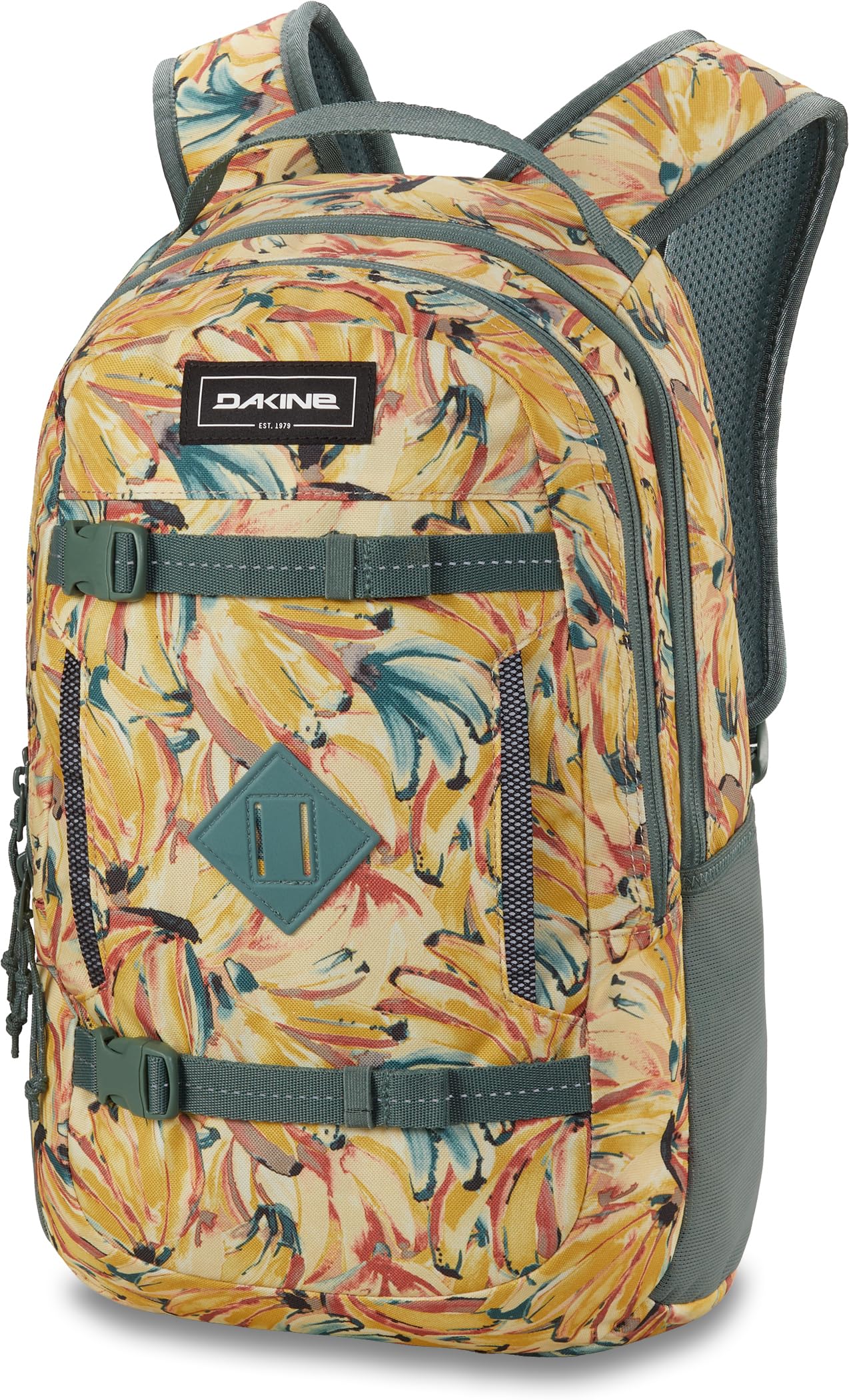 dakine-mission-pack-18l-skateboard-rucksack-mit-front-straps-und-laptopfach image 5