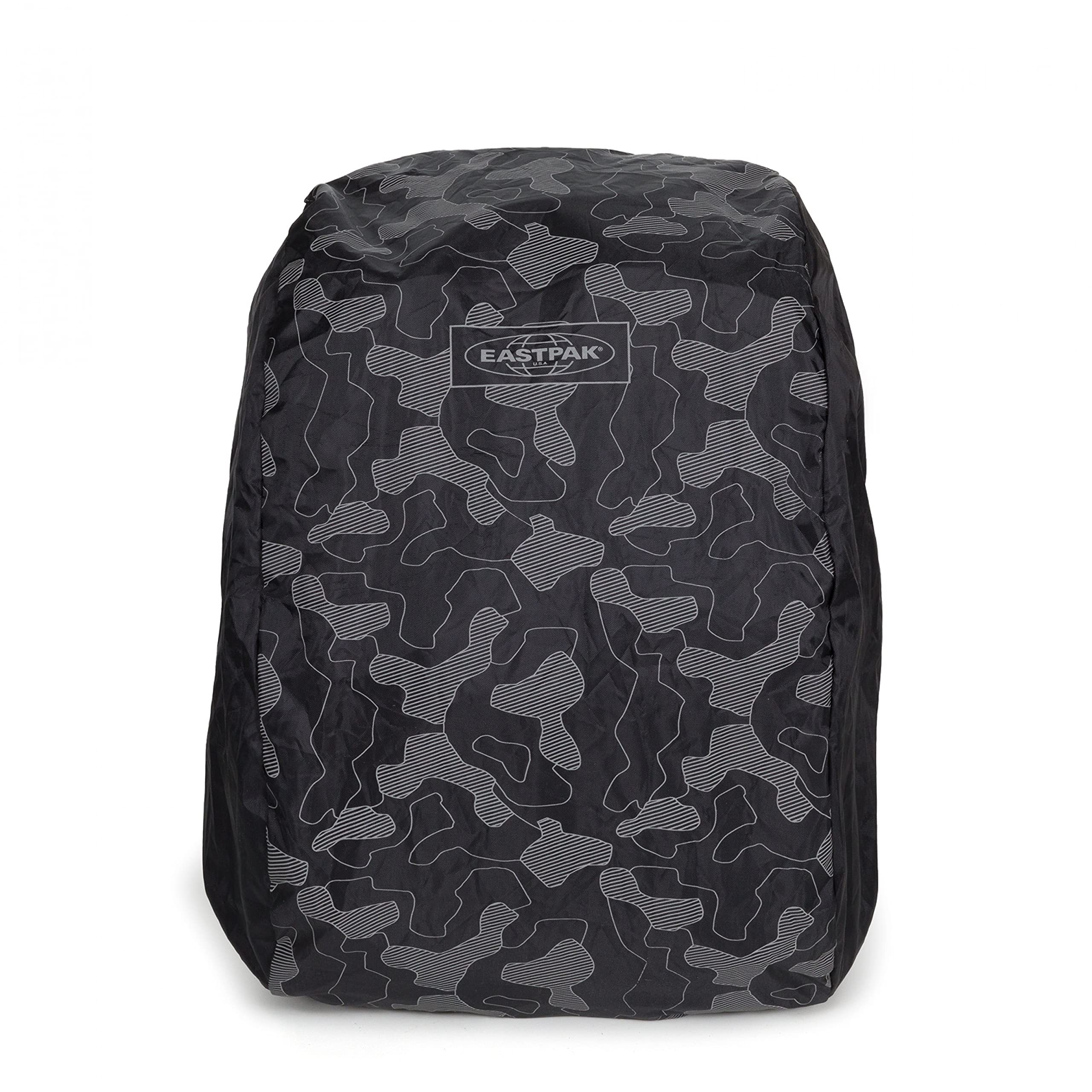 eastpak-cory-rucksack-regenschutz-one-size-regenh-lle-in-black-mit-reflektierend image 5