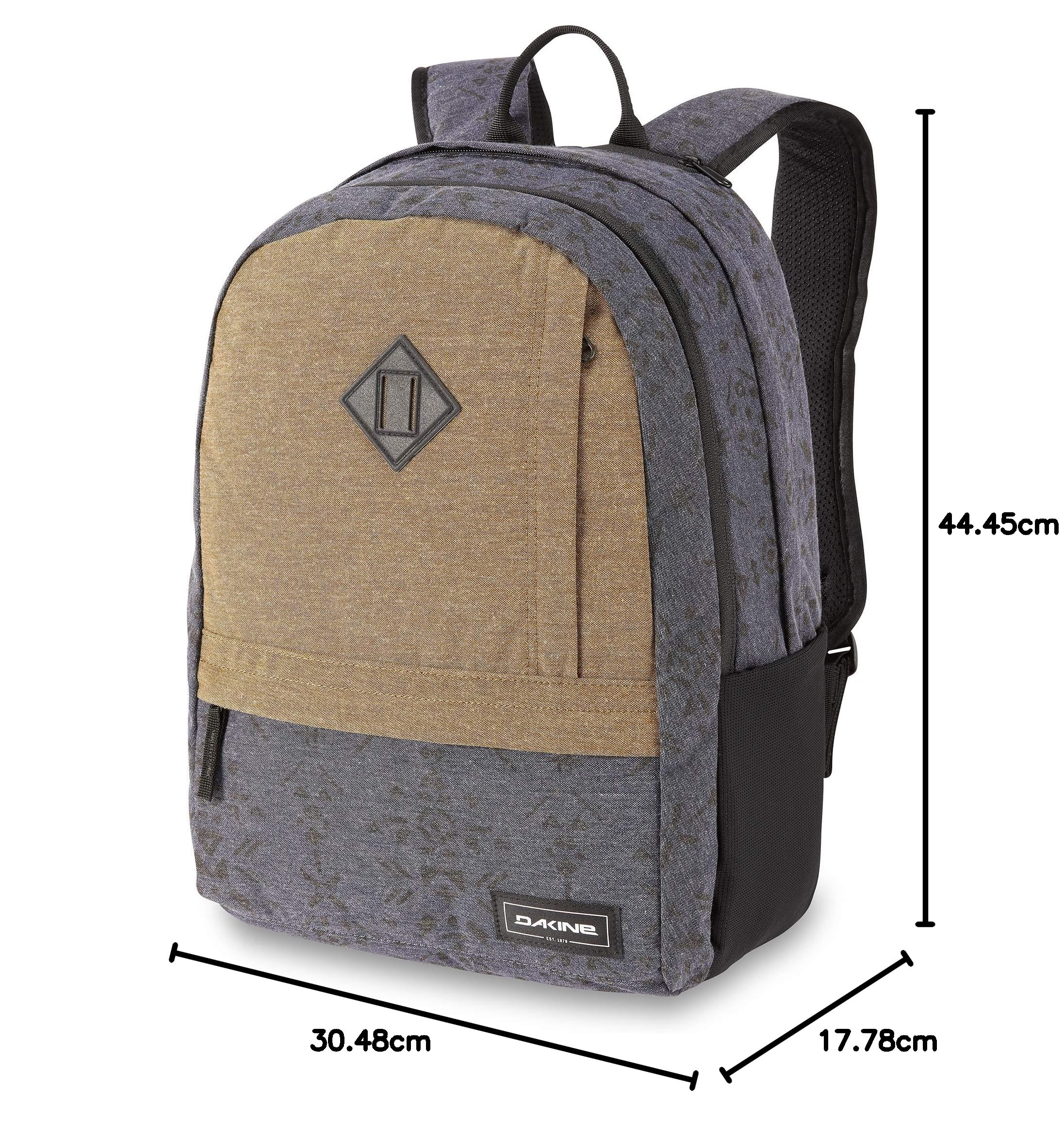 dakine-essentials-pack-22l-rucksack-mit-gepolstertem-laptopfach-fleece-sonnenbri image 4