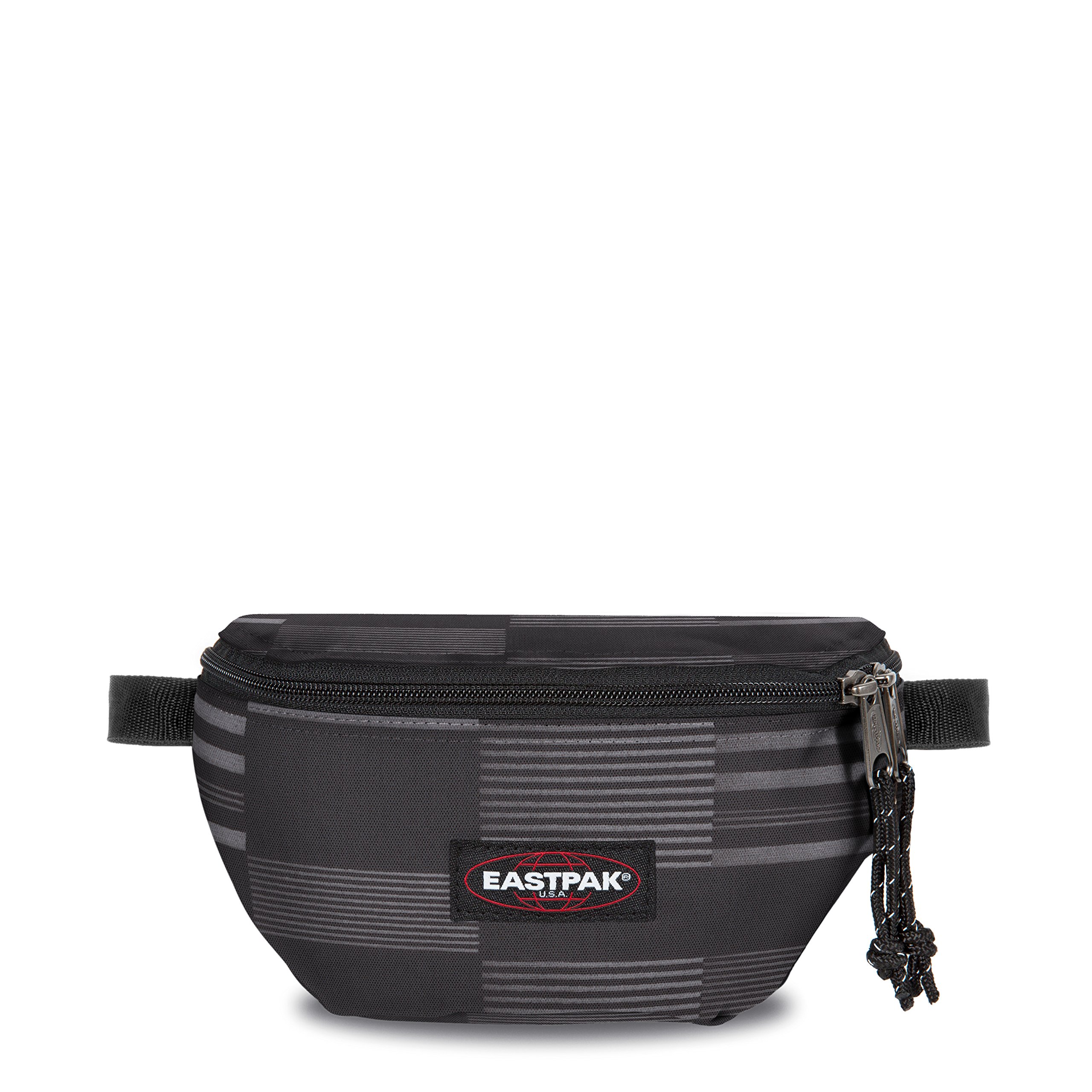 eastpak-springer-umh-ngetasche-23-cm-2-l-startan-black-kompakte-schulter-und-bau image 1