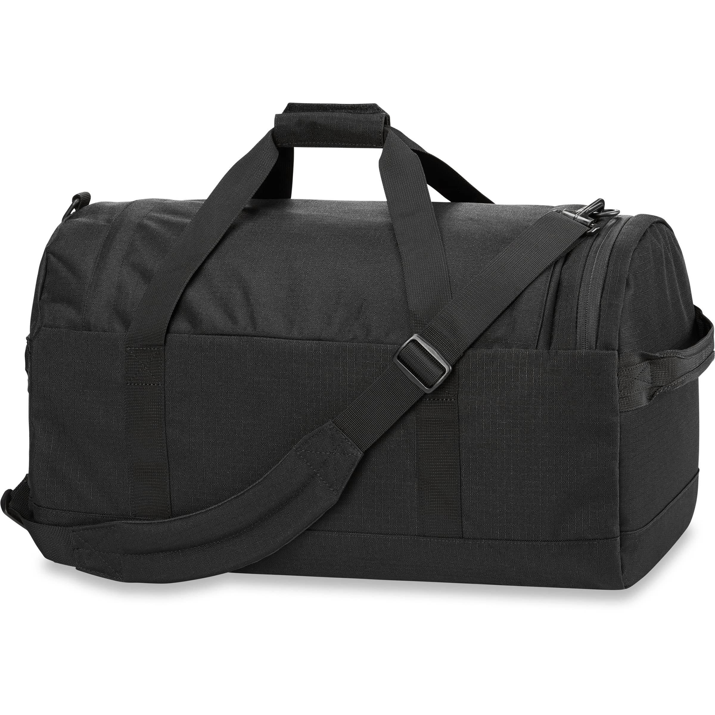 dakine-eq-duffle-50l-sporttasche-56-cm-black-wasserabweisende-reiseduffel-mit-u- image 2