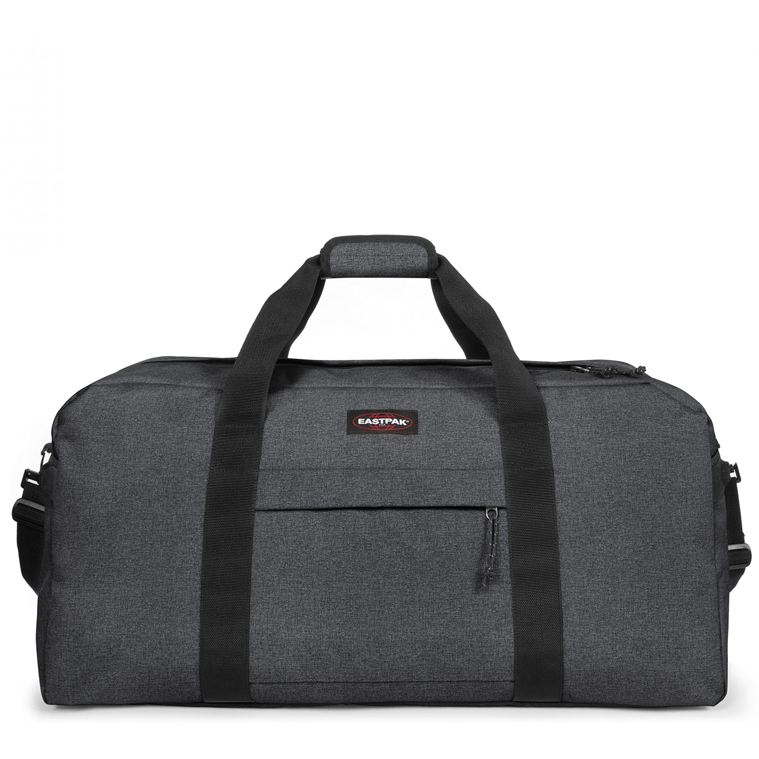 eastpak-terminal-reisetasche-96-l-large-duffle-in-black-mit-umlaufenden-gepolste image 8
