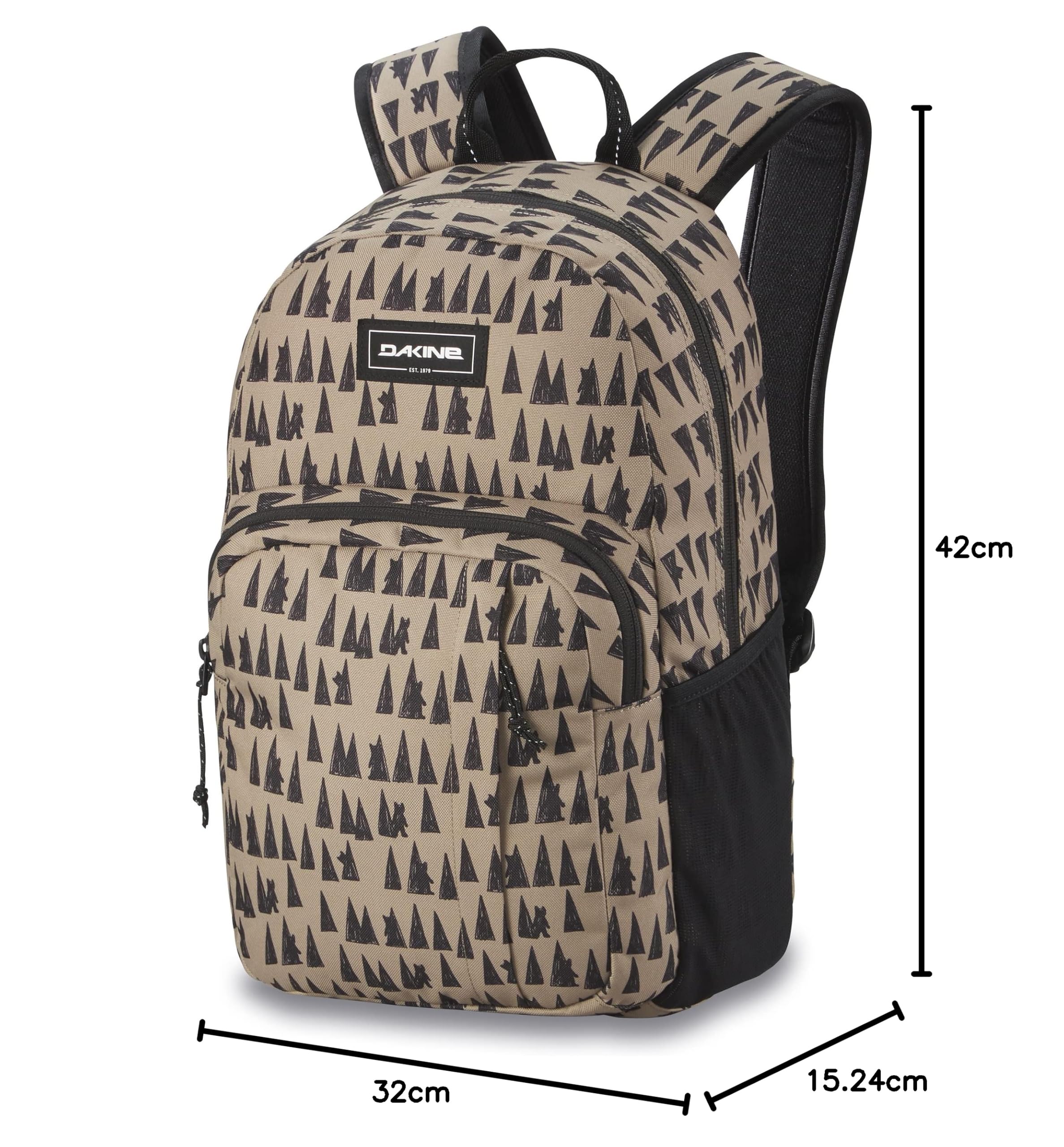 dakine-campus-18-l-rucksack-unisex-kids-kompakter-tagesrucksack-mit-brillenfach image 3