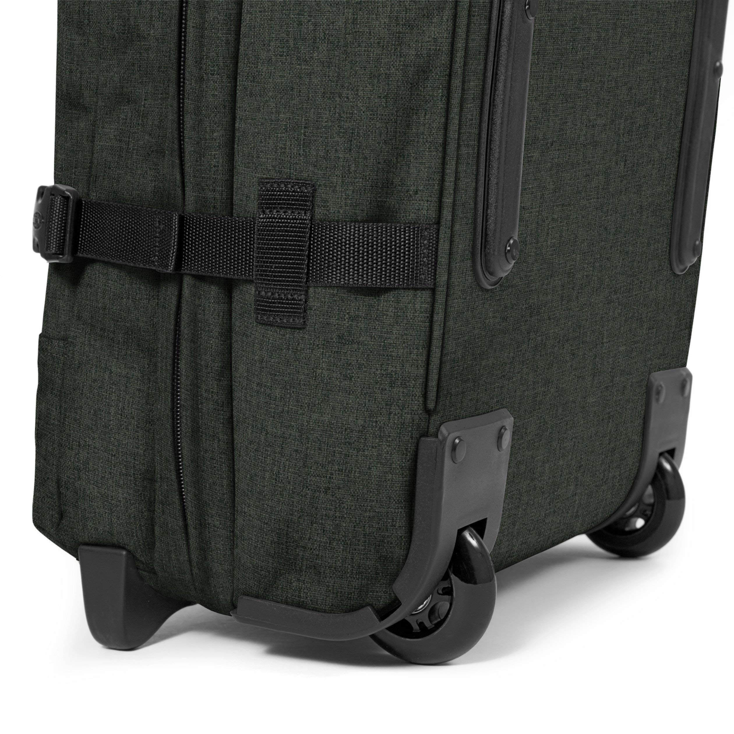 eastpak-tranverz-m-koffer-67-cm-78-l-trolley-in-crafty-moss-doppelabteile image 8