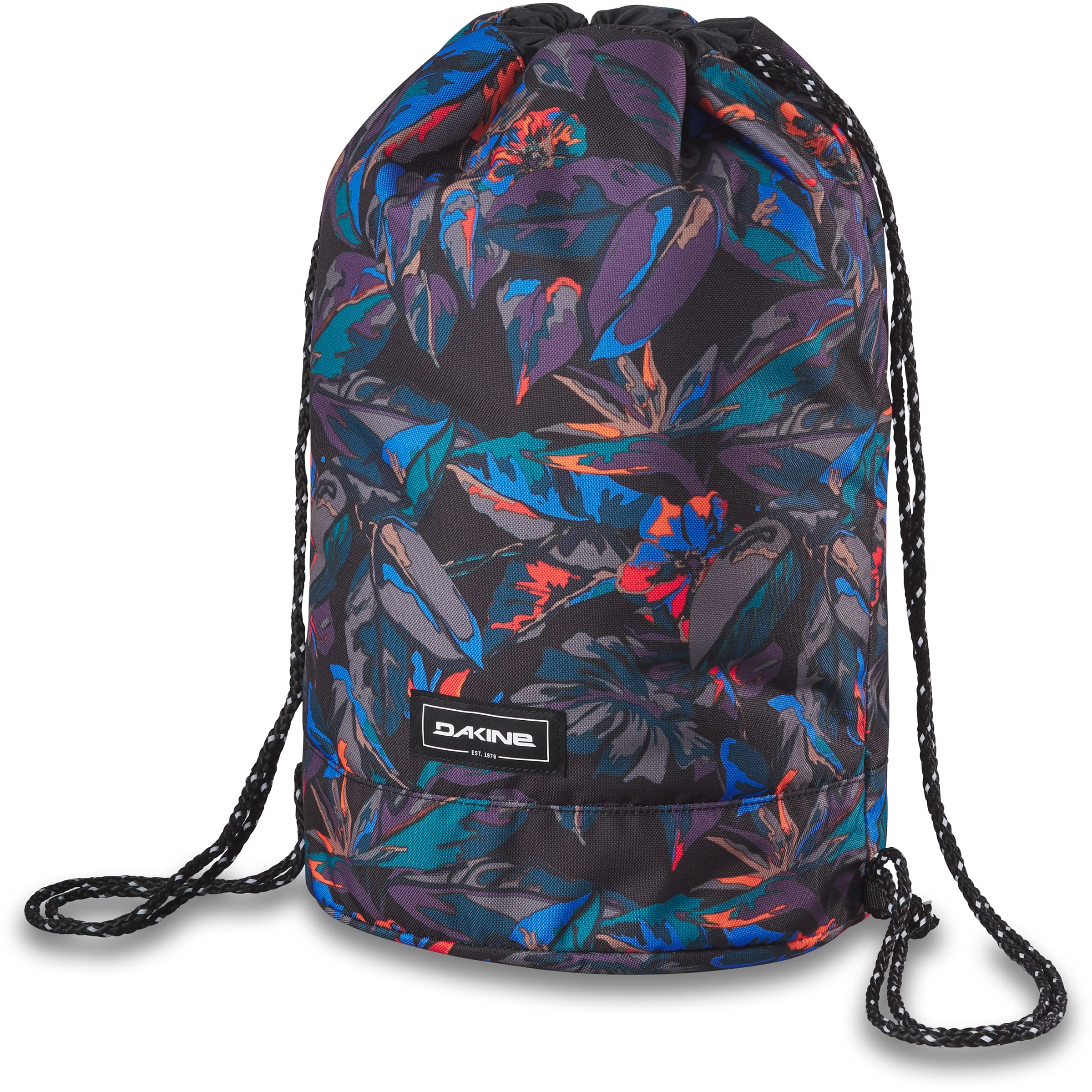 dakine-cinch-pack-16-l-rucksack-tropic-dream-cinch-and-go-kordelzugrucksack image 1