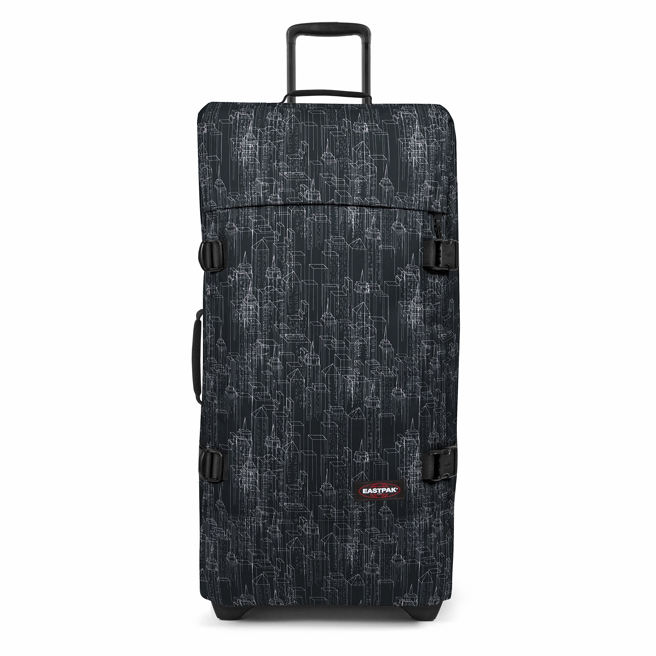 eastpak-tranverz-l-trolley-koffer-79-cm-121-l-black-blocks image 1