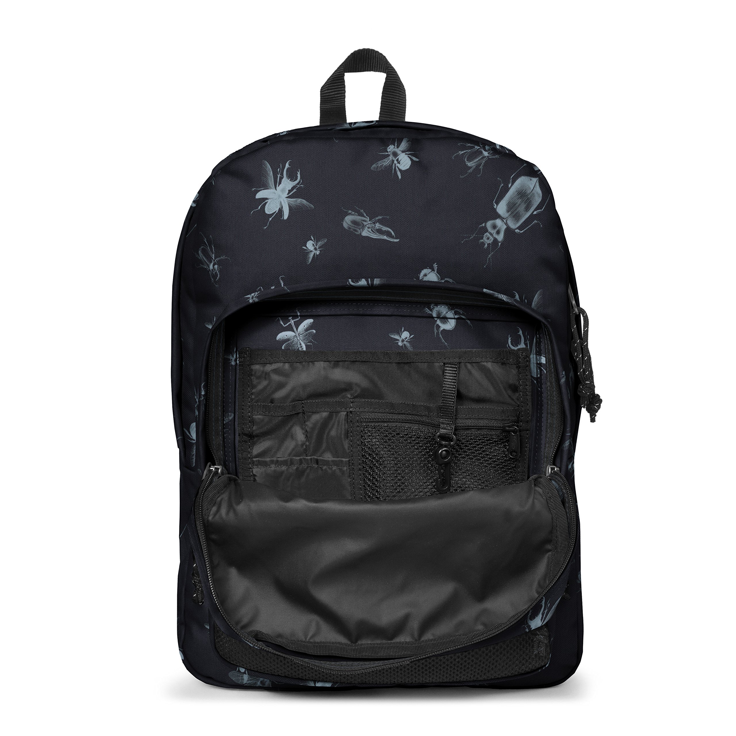 eastpak-pinnacle-kinder-rucksack-38-liter-bugged-black-ek06027w-schulrucksack image 4