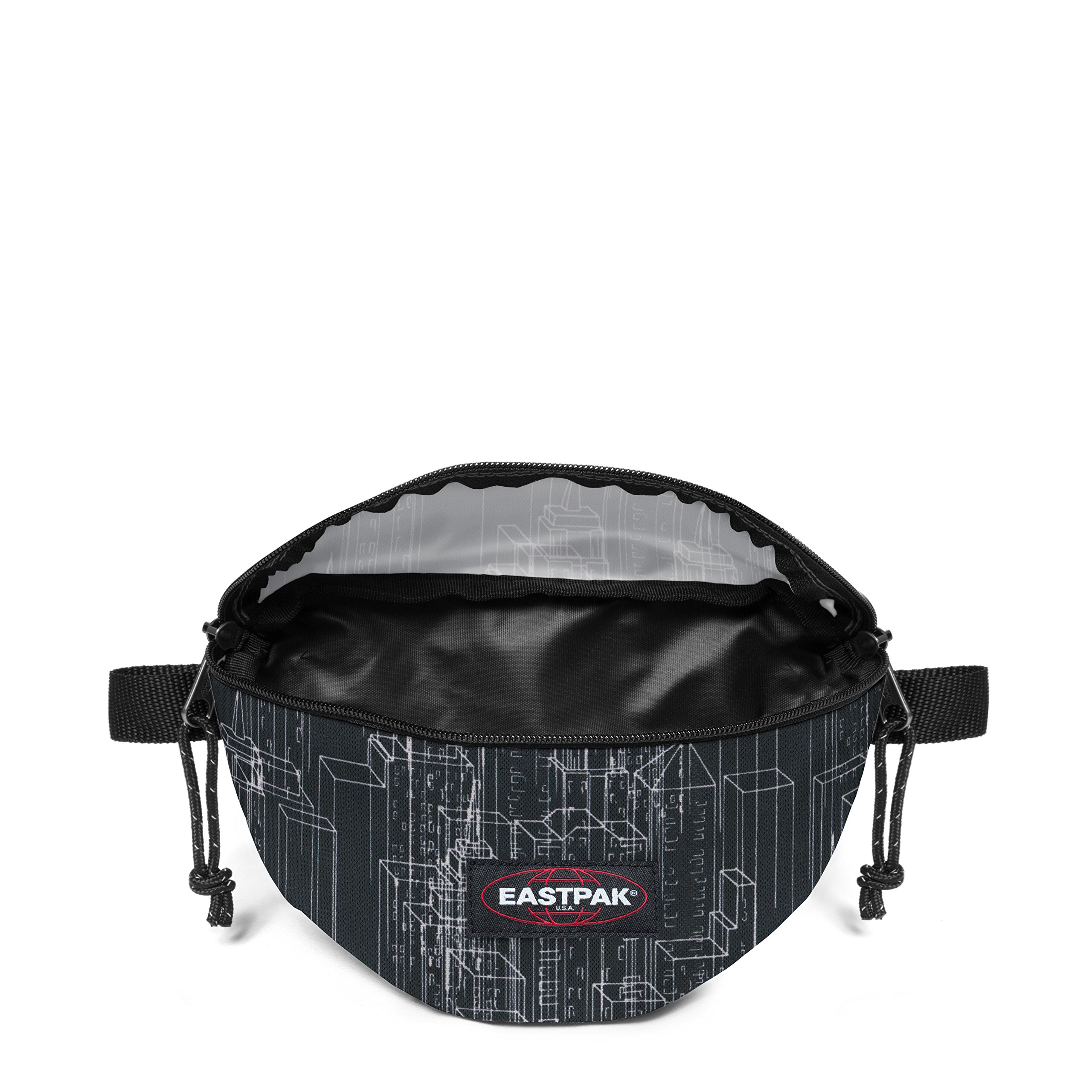eastpak-springer-g-rteltasche-23-cm-2-l-black-blocks-bauchtasche-mit-safe-h-ftta image 2