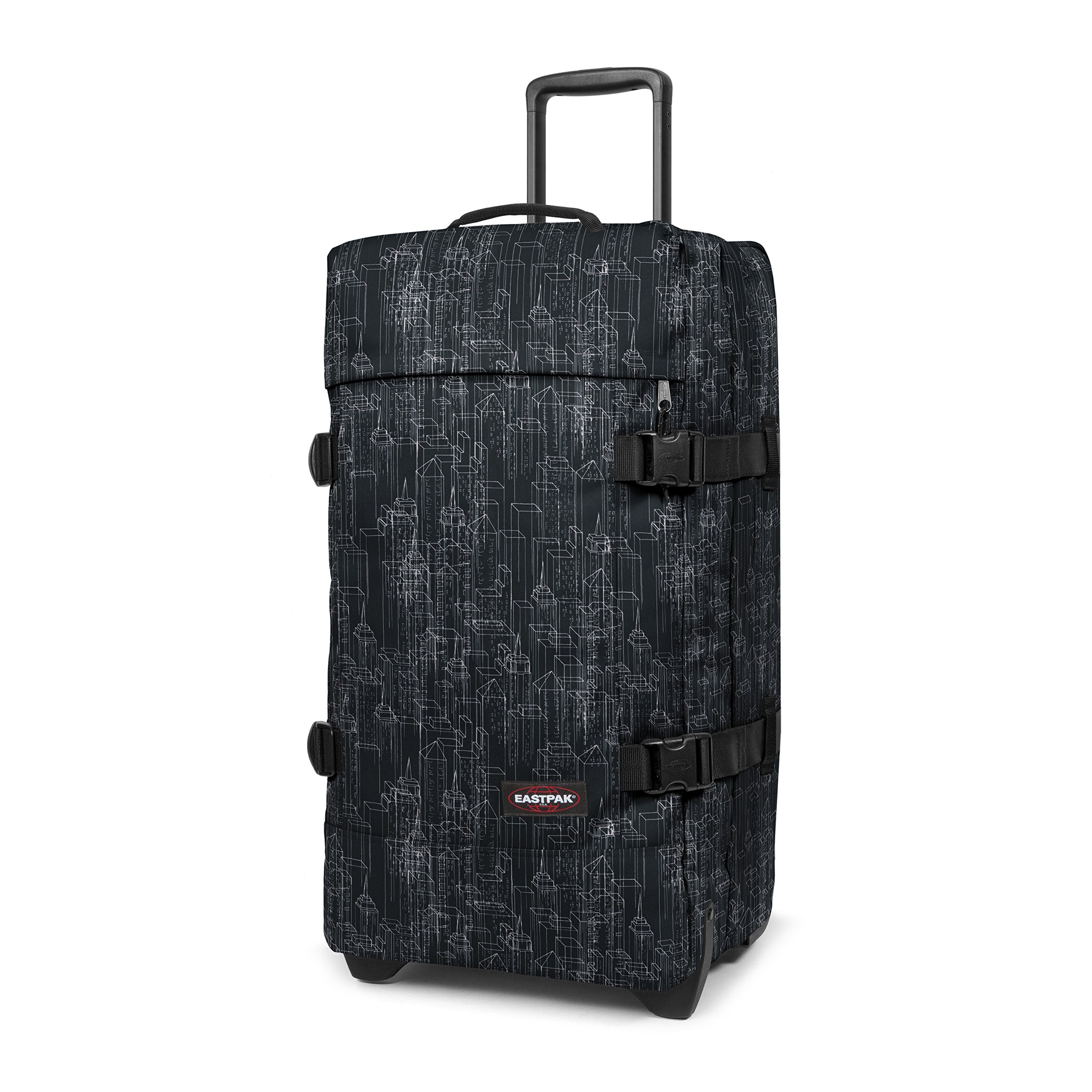 eastpak-tranverz-m-koffer-weicher-stoffkoffer-67-cm-80-liter-zweist-ckig-mit-tel image 4