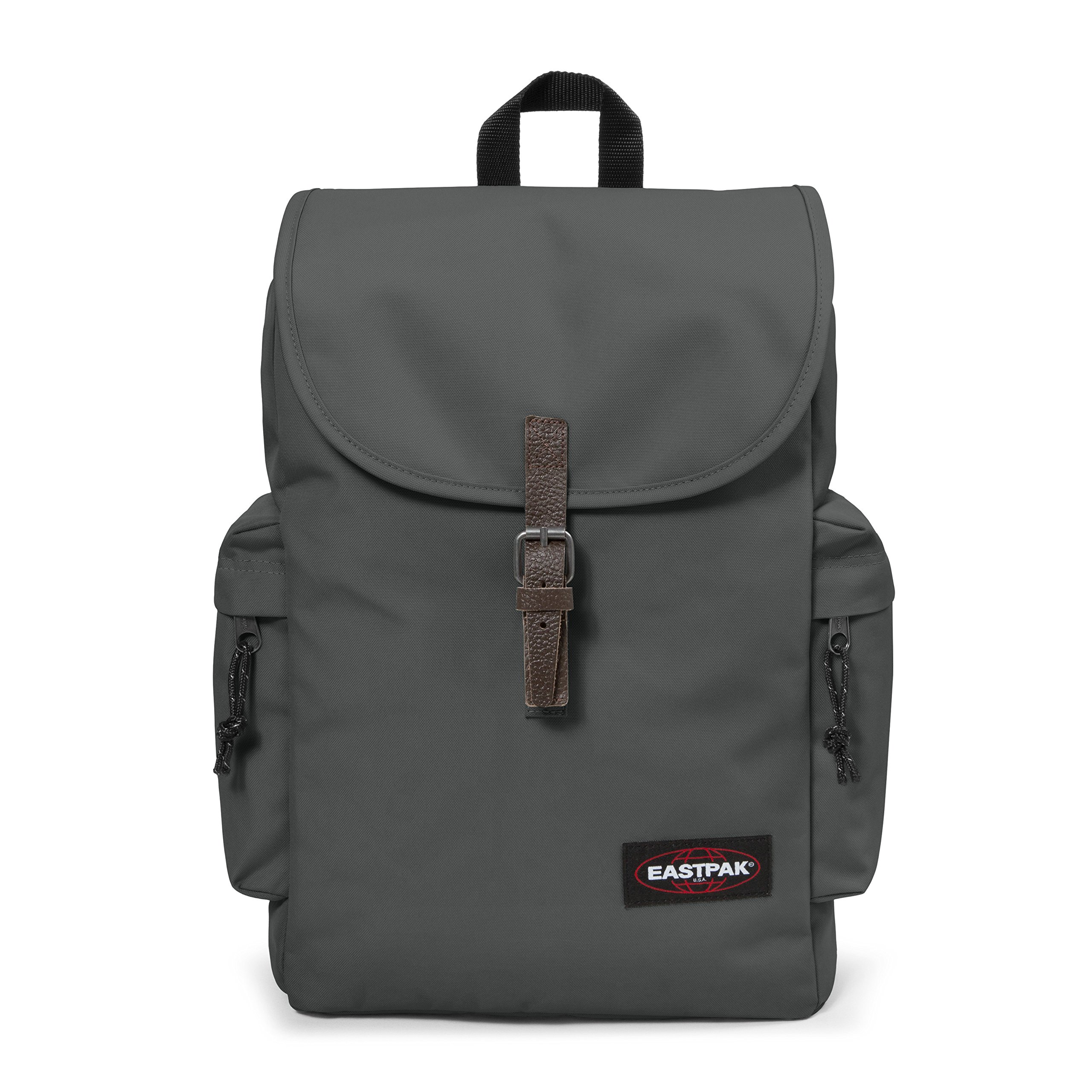 eastpak-austin-rucksack-18-l-city-rucksack-in-brize-grass-mit-gepolstertem-lapto image 4