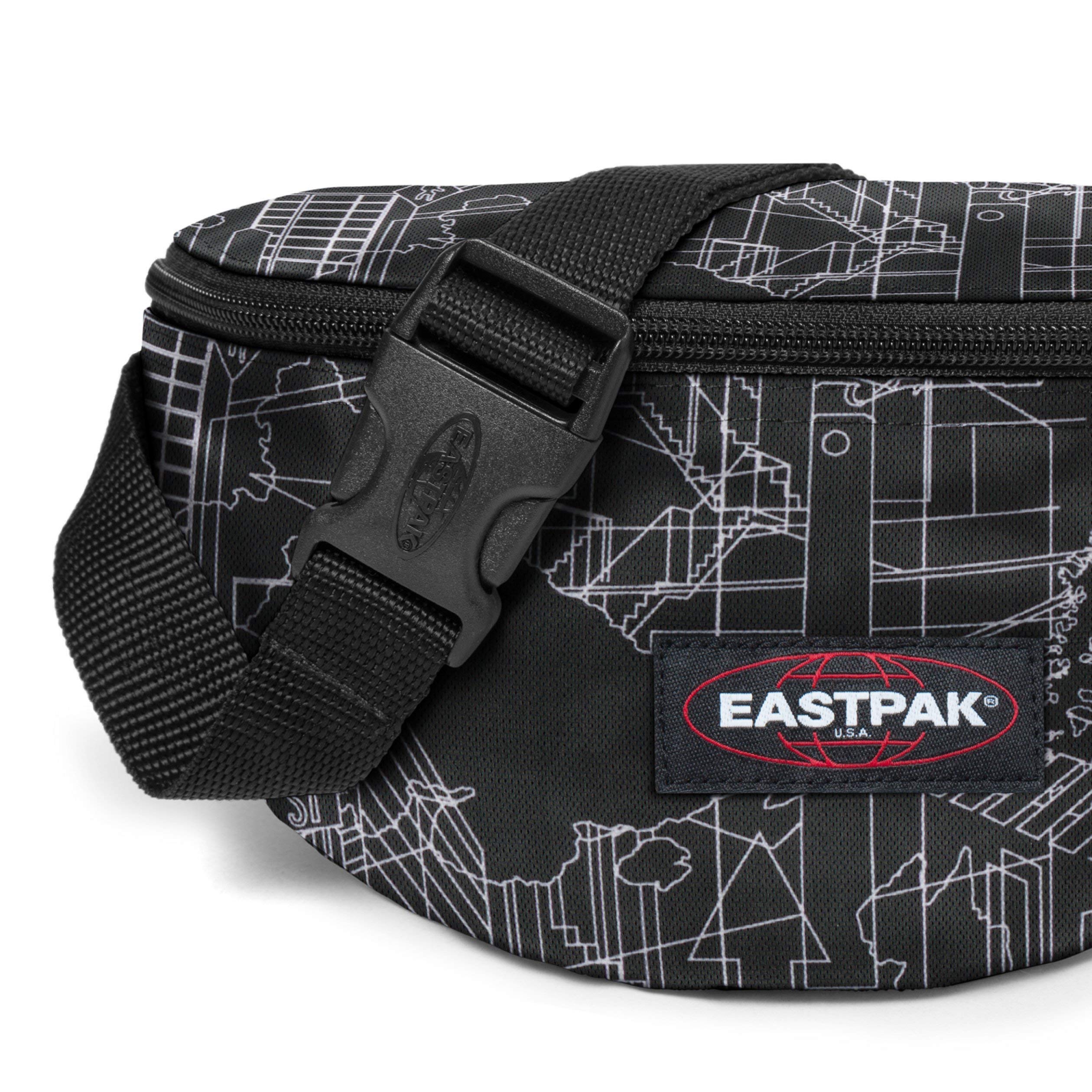 eastpak-springer-g-rteltasche-16-5-cm-2-l-master-black image 5