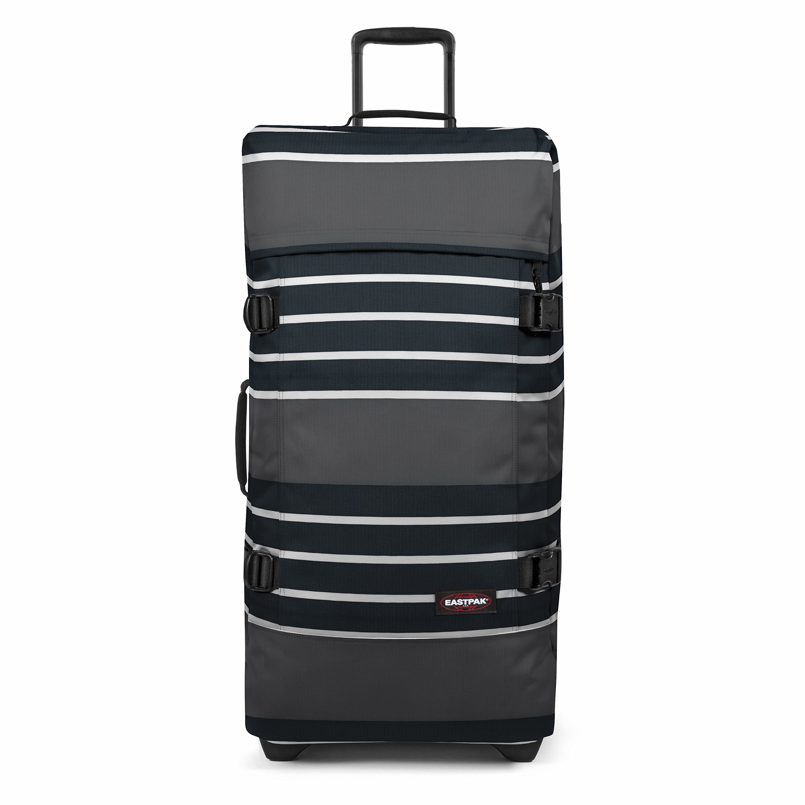 eastpak-tranverz-l-koffer-79-cm-softside-reisetrolley-121-l-volumen-slines-black image 1