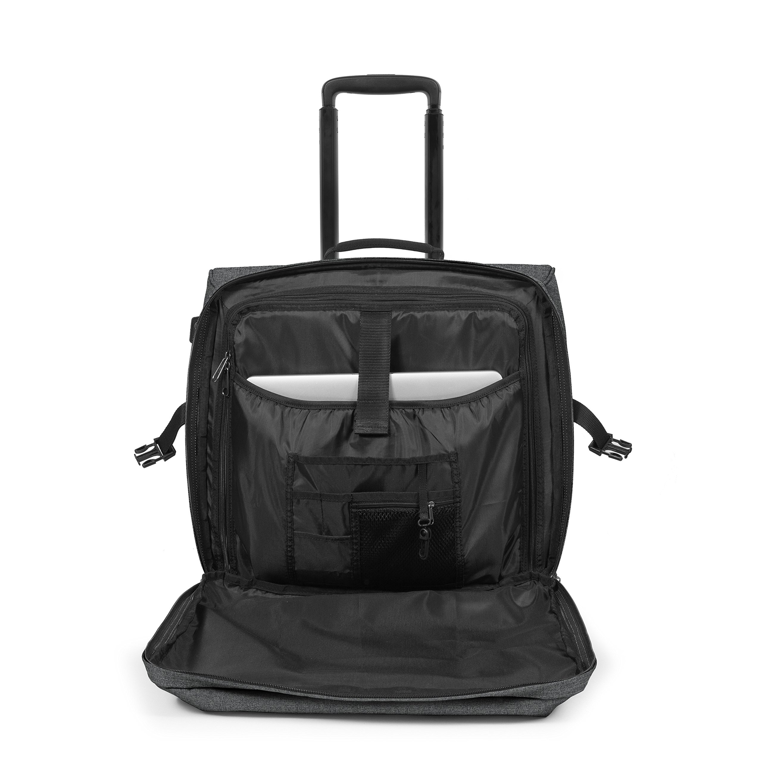 eastpak-tranverz-h-koffer-45-cm-29-liter-black-denim-trolley-mit-laptop-h-lle-un image 4