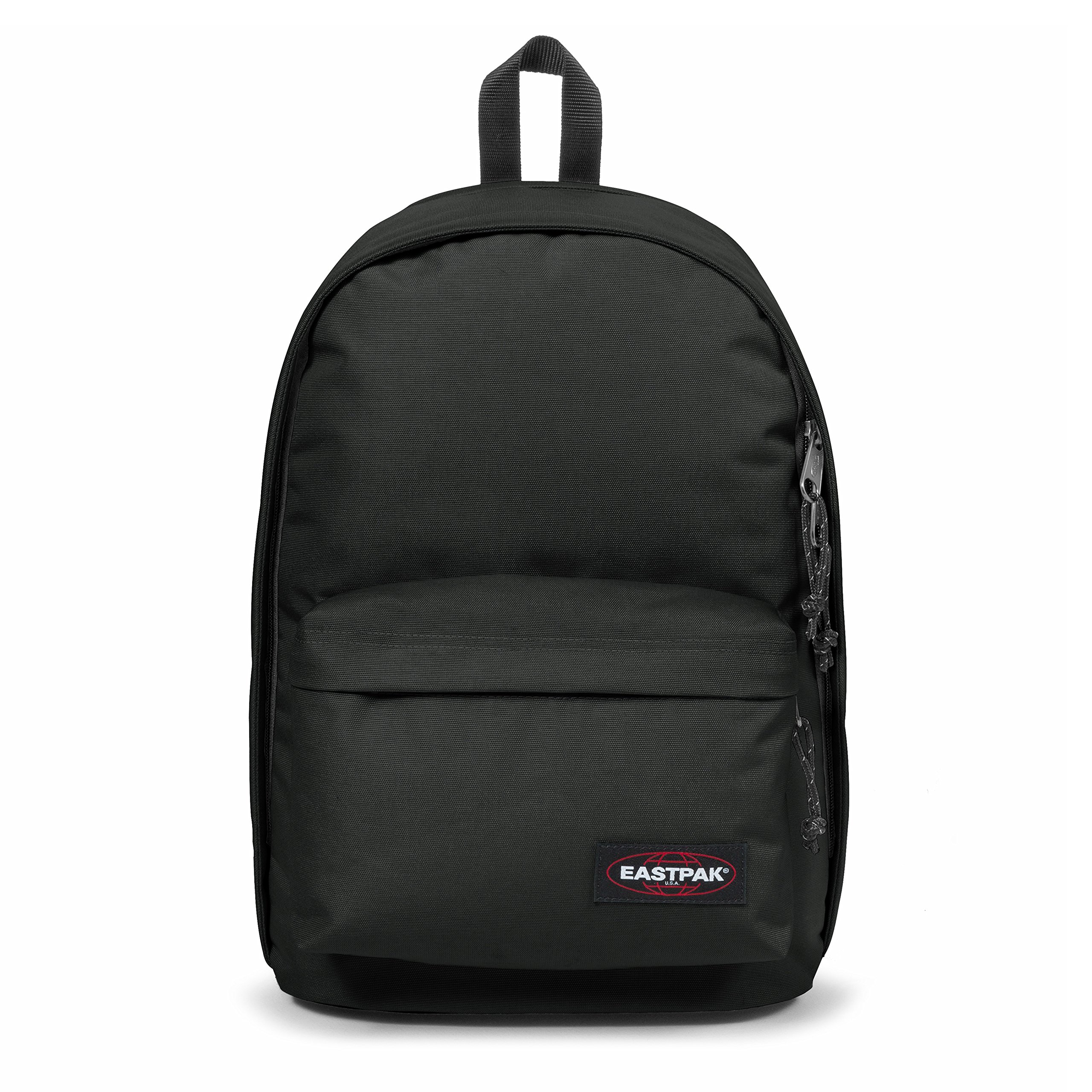 eastpak-back-to-wyoming-kinder-rucksack-27-liter-in-black-robustes-cordura-geweb image 1