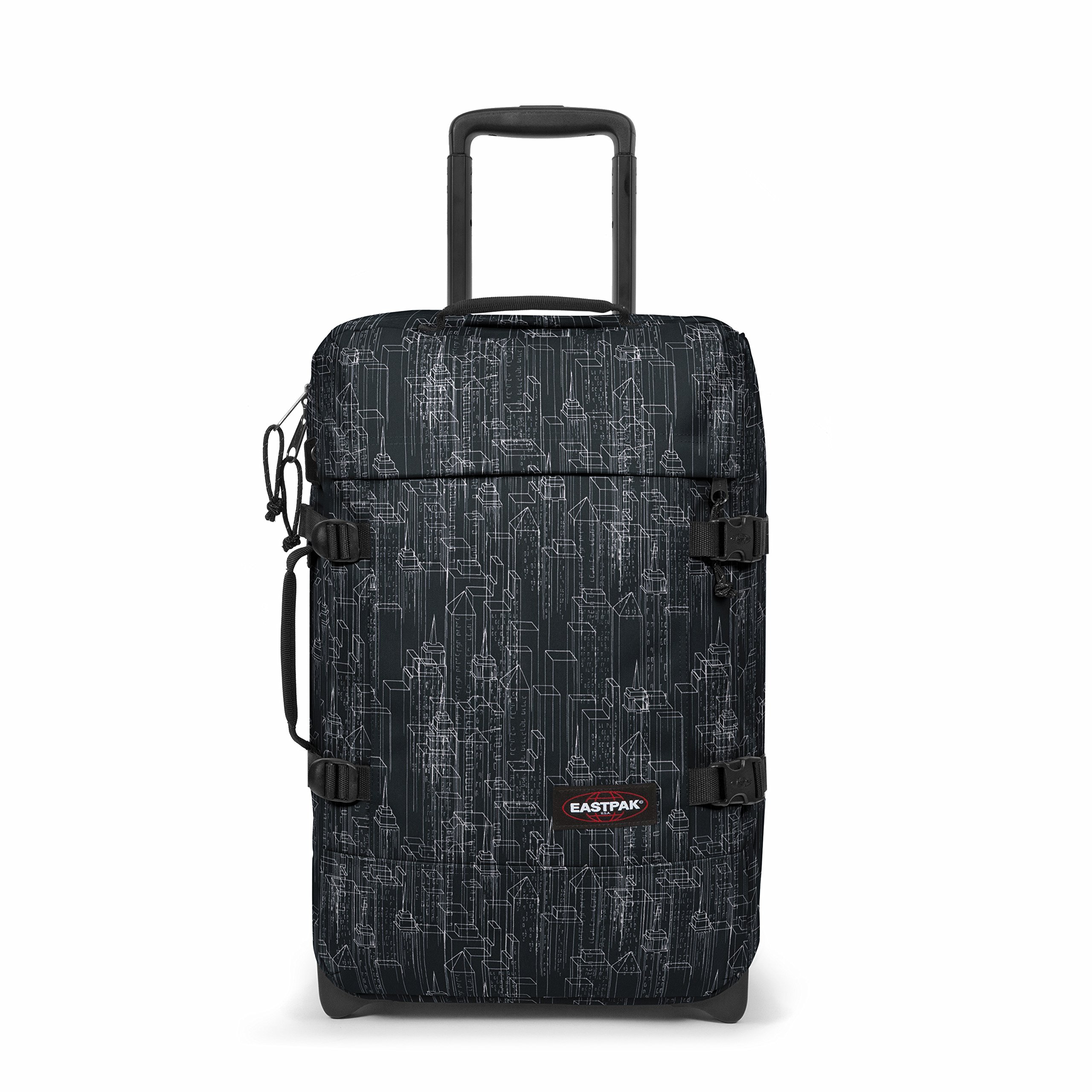 eastpak-tranverz-s-trolley-koffer-51-cm-41-5-l-handgep-ck-reisetrolley-mit-zweis image 1