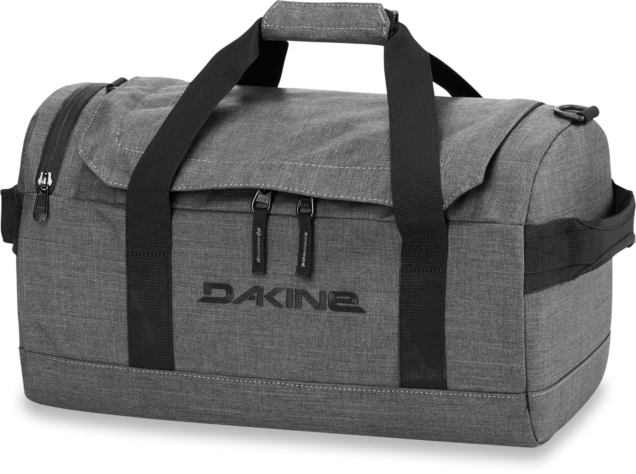 dakine-eq-duffle-35l-reisetasche-schwarz-u-f-rmiger-2-wege-rei-verschluss-recyce image 5