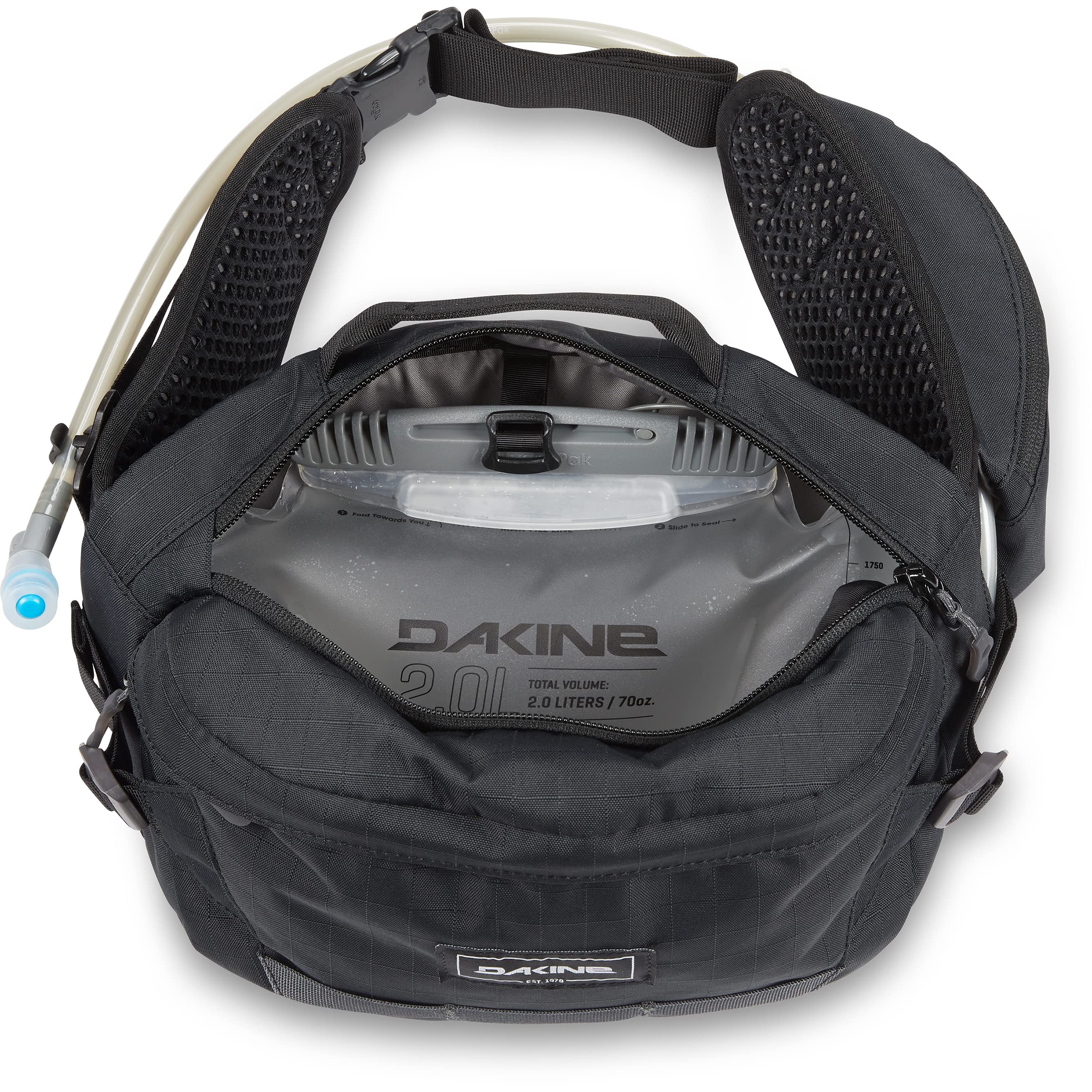 dakine-hot-laps-5l-h-fttasche-bauchtasche-lumbal-pack-mit-2l-trinkreservoir-f-r- image 4