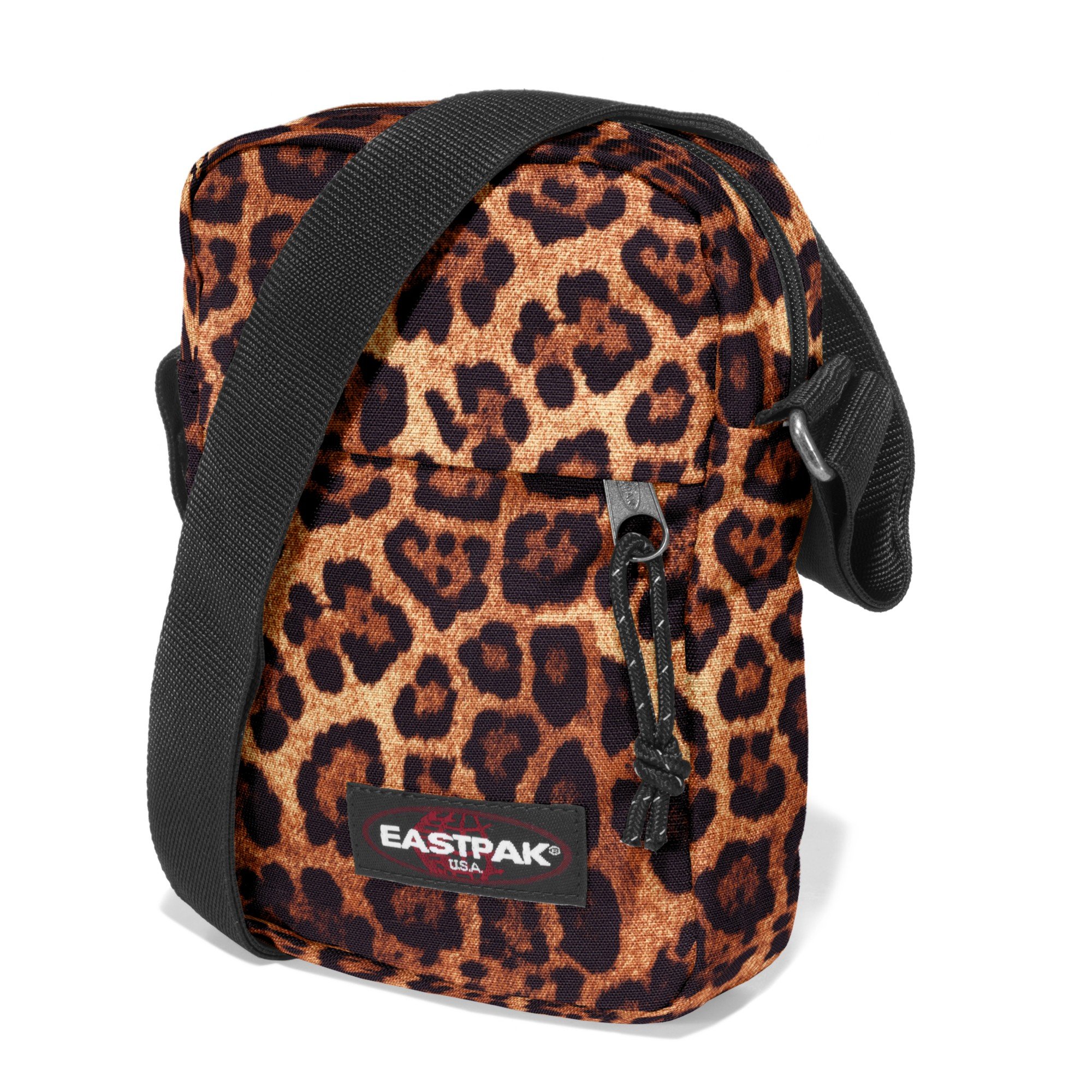 eastpak-the-one-umh-ngetasche-leopard-kompakte-schultertasche-mit-verstellbarem- image 1