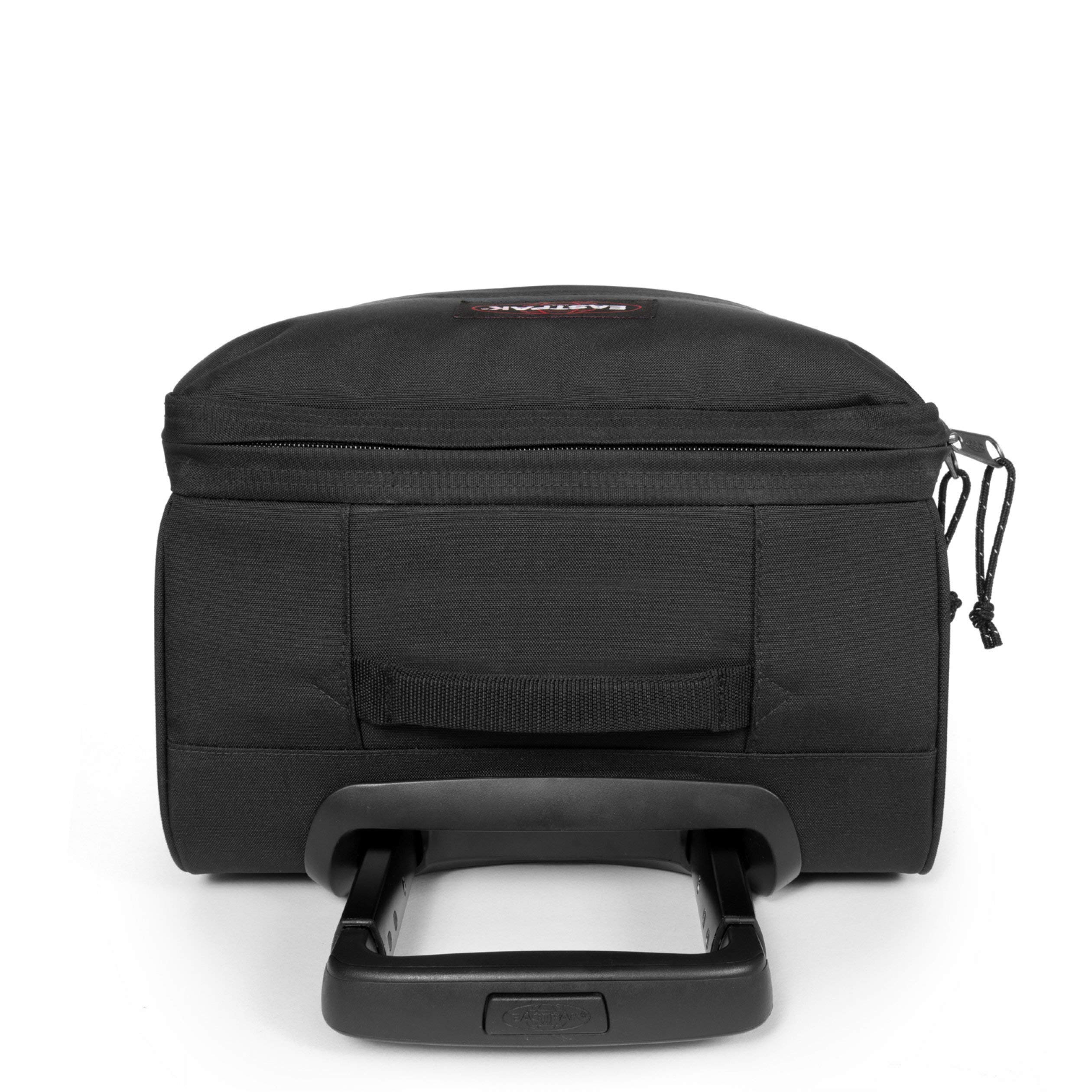 eastpak-traf-ik-4-s-koffer-55-cm-handgep-ck-trolley-schwarz-4-rollen image 4