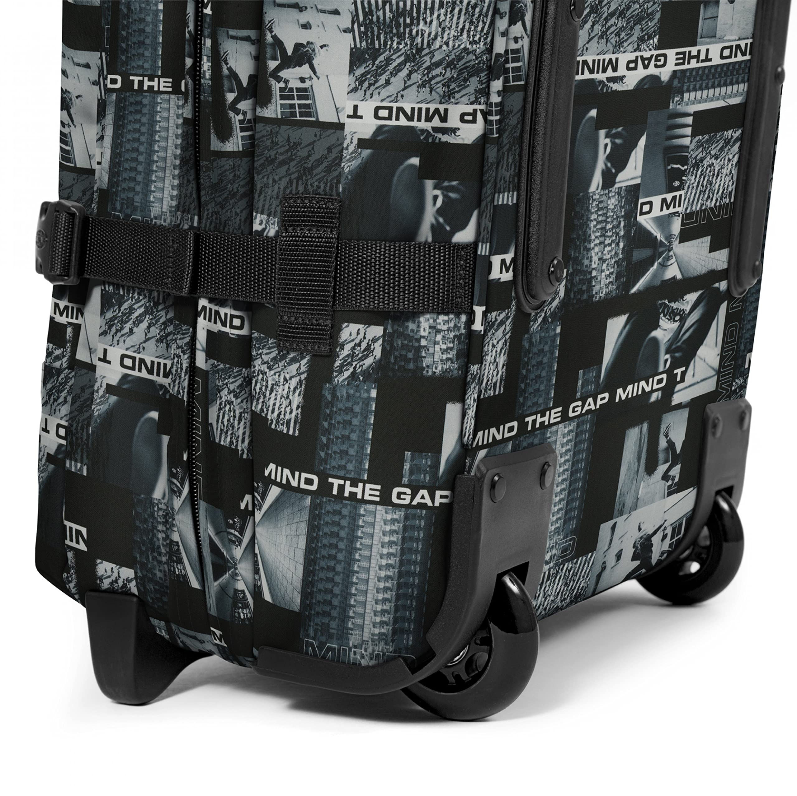 eastpak-tranverz-s-kabinentrolley-42-l-51-cm-enercitic-black-print-kabinengr-e image 5