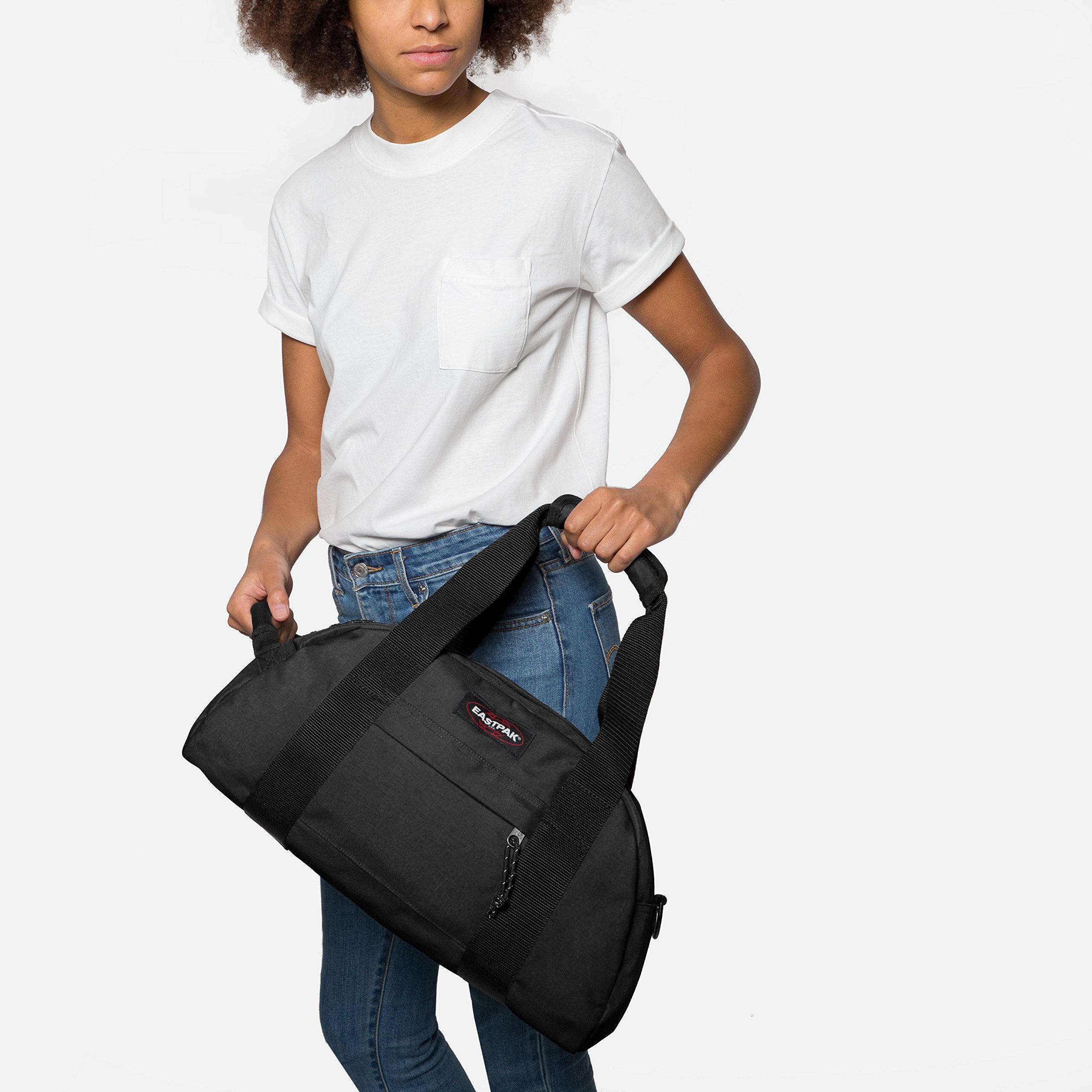 eastpak-compact-reisetasche-kompakte-schulter-reisetasche-mit-gepolstertem-abneh image 2