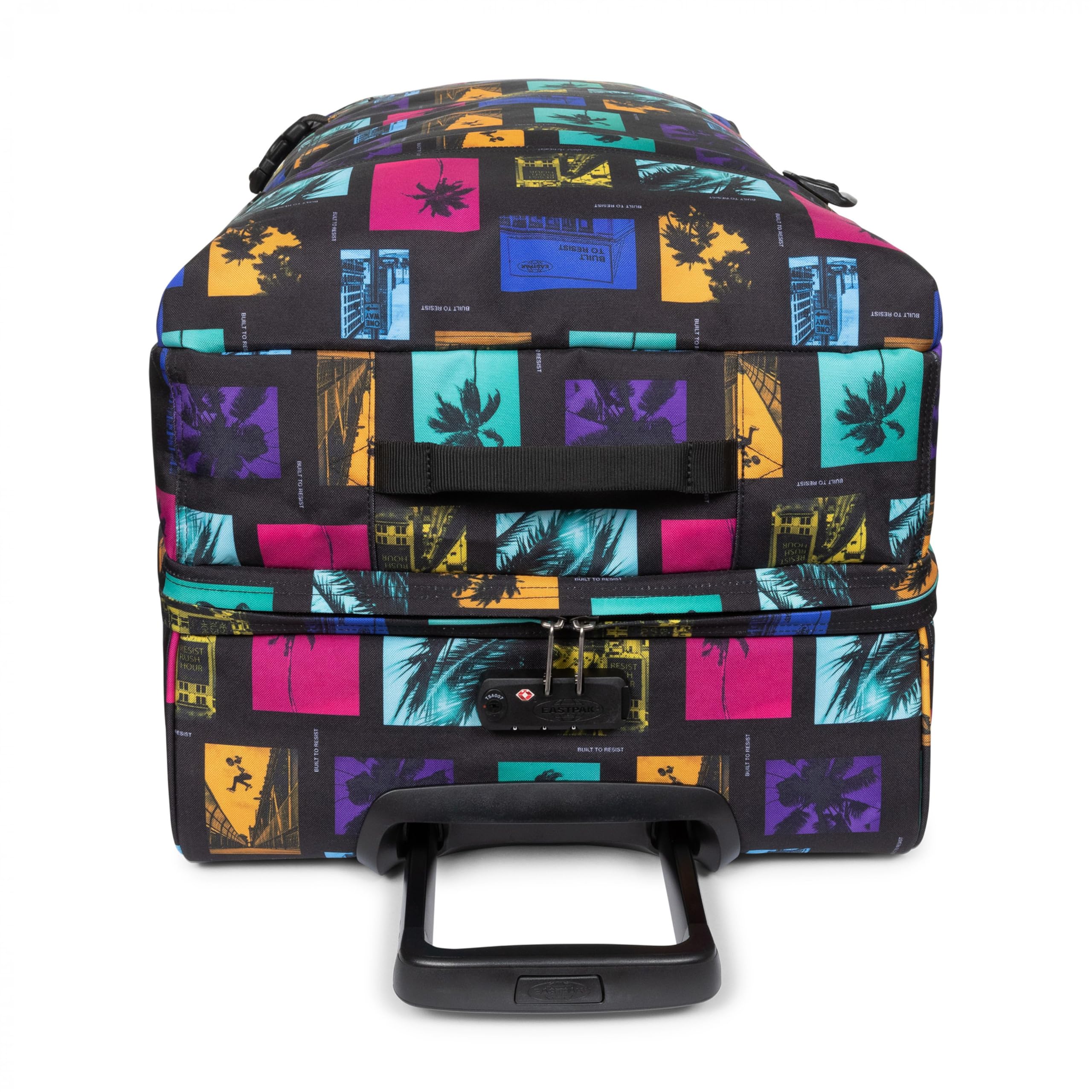 eastpak-tranverz-m-koffer-78-l-67-x-35-5-x-30-cm-city-bay-black-doppeldeck-mit-t image 4