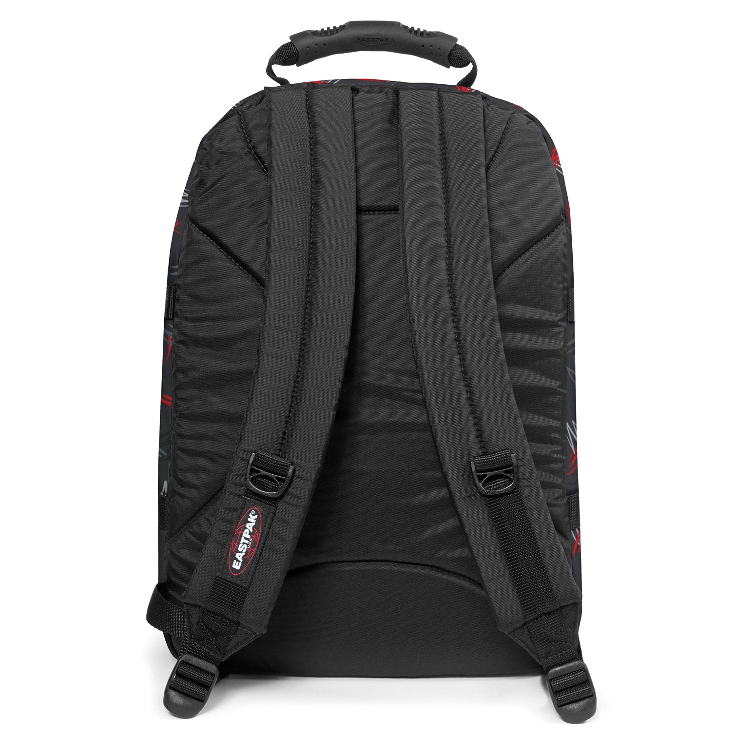 eastpak-provider-rucksack-44-cm-33-liter-scribble-black-laptoprucksack-mit-gepol image 2