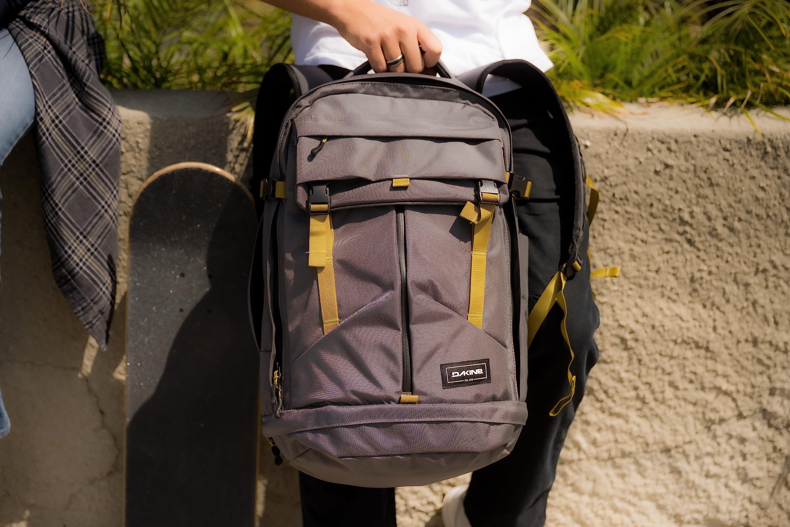 dakine-verge-damen-rucksack-32-l-multifunktional-laptopfach-netzorganisation image 3