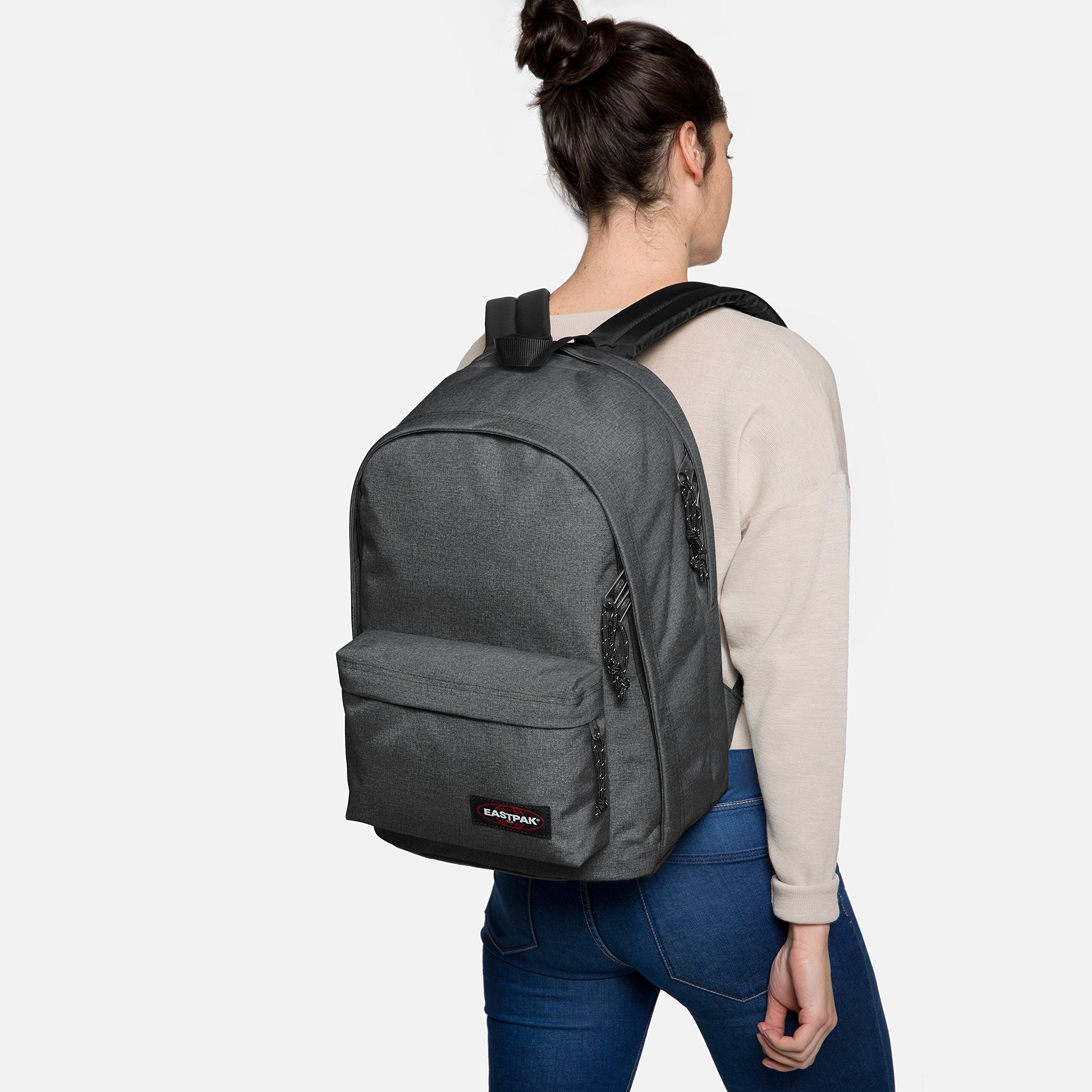 eastpak-back-to-wyoming-kinder-rucksack-27-liter-in-black-denim-robustes-denim-d image 3