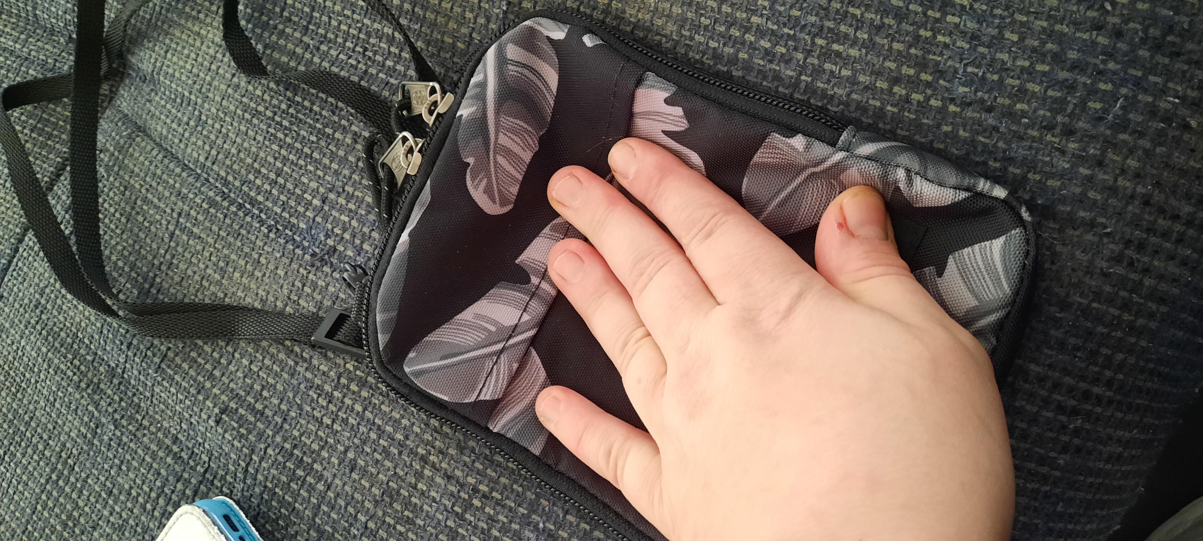Tolles Design, etwas klein