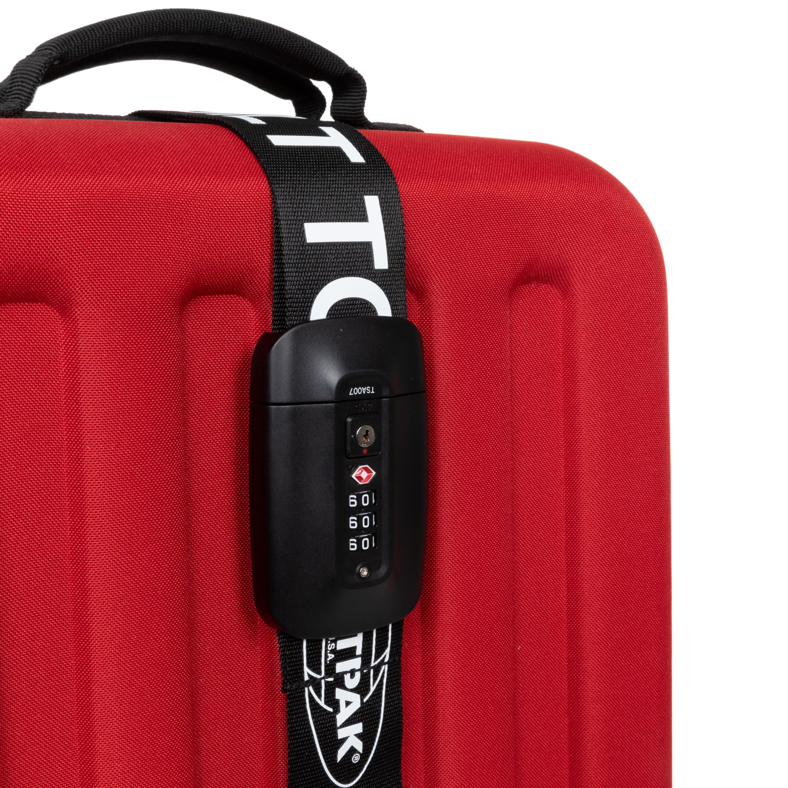 eastpak-lockbelt-gep-ckgurt-mit-kombischloss-schwarz image 5