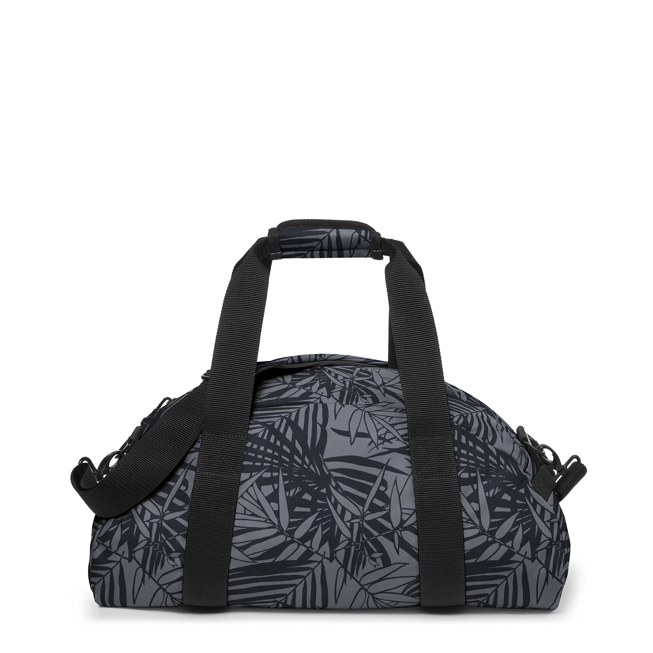 eastpak-stand-reisetasche-53-cm-32-l-handgep-ck-reisetasche-leaves-black image 2