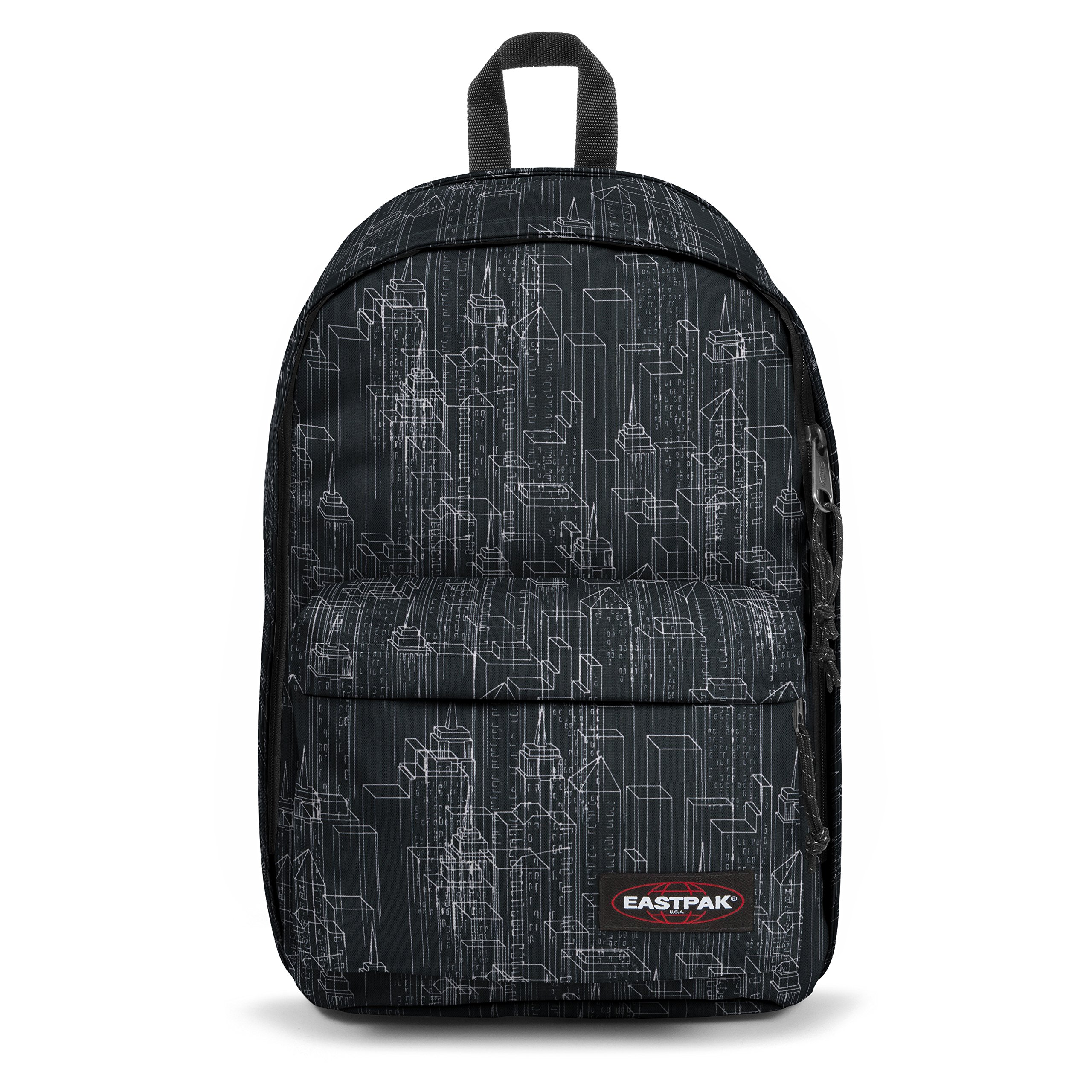 eastpak-back-to-work-rucksack-43-cm-27-l-strapazierf-higer-laptop-rucksack-in-bl image 1