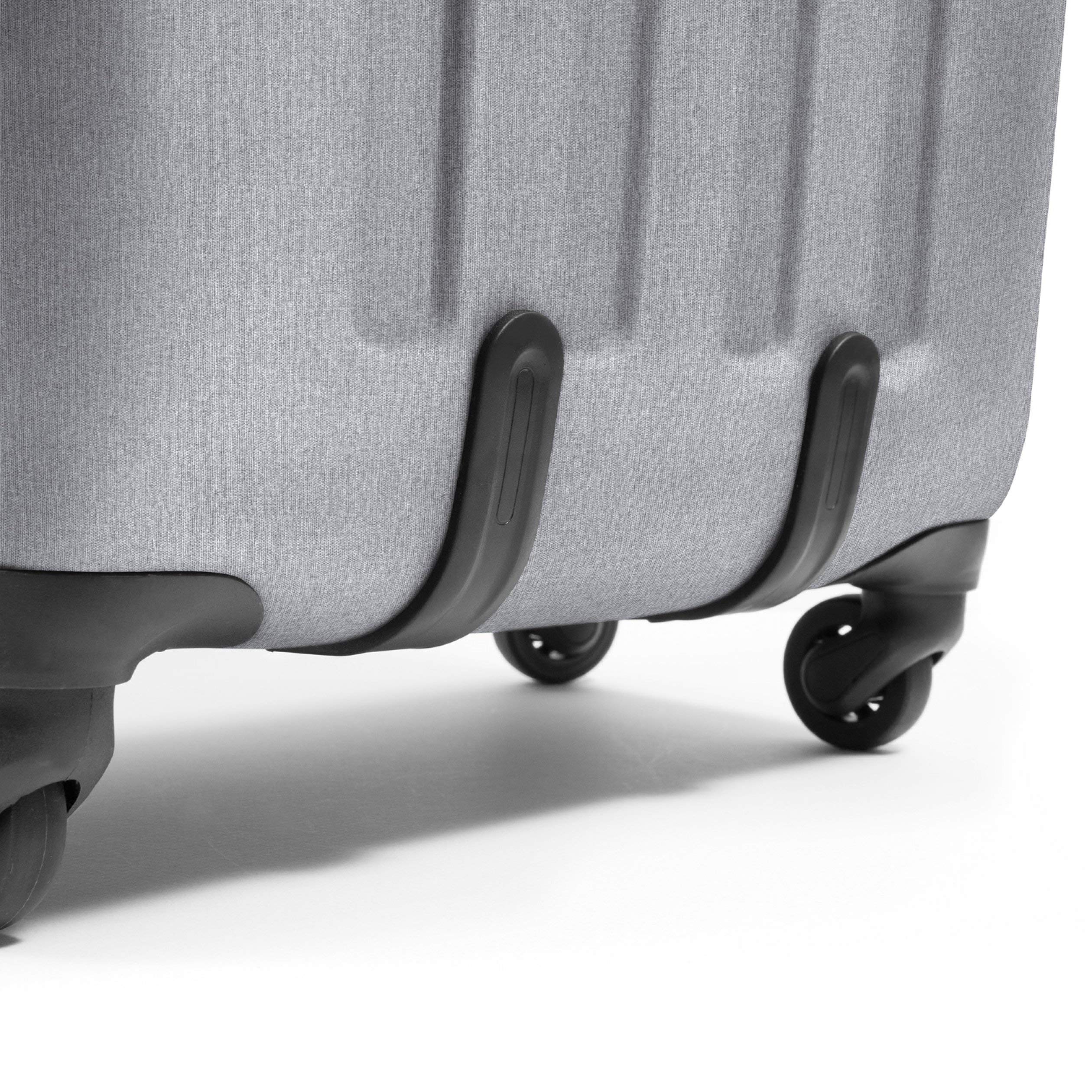eastpak-tranzshell-l-koffer-77-cm-rollkoffer-mit-75-l-hybridmaterial-360-rollen- image 8