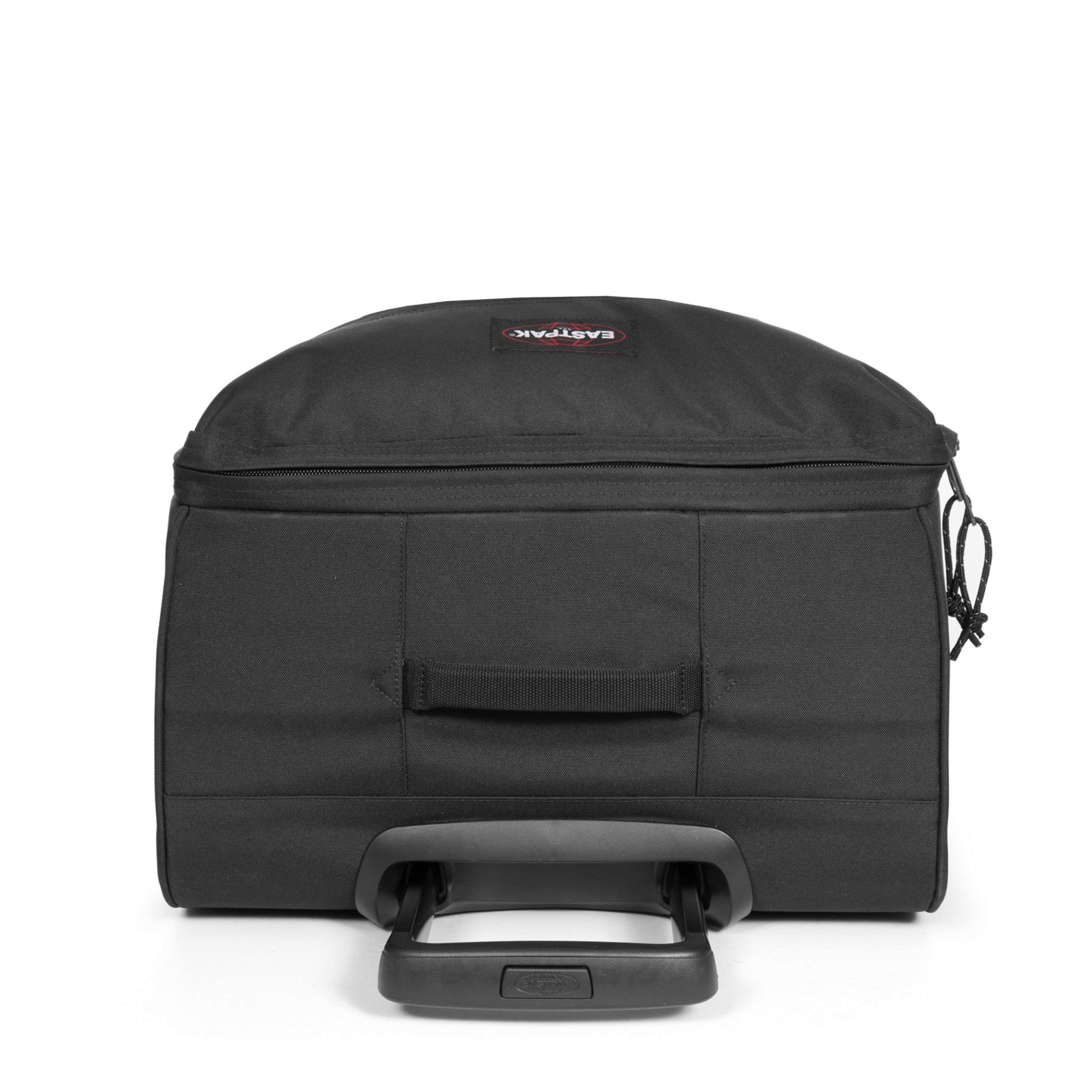eastpak-traf-ik-4-m-koffer-72-cm-weichschalen-trolley-mit-2-rollen-schwarz-black image 6
