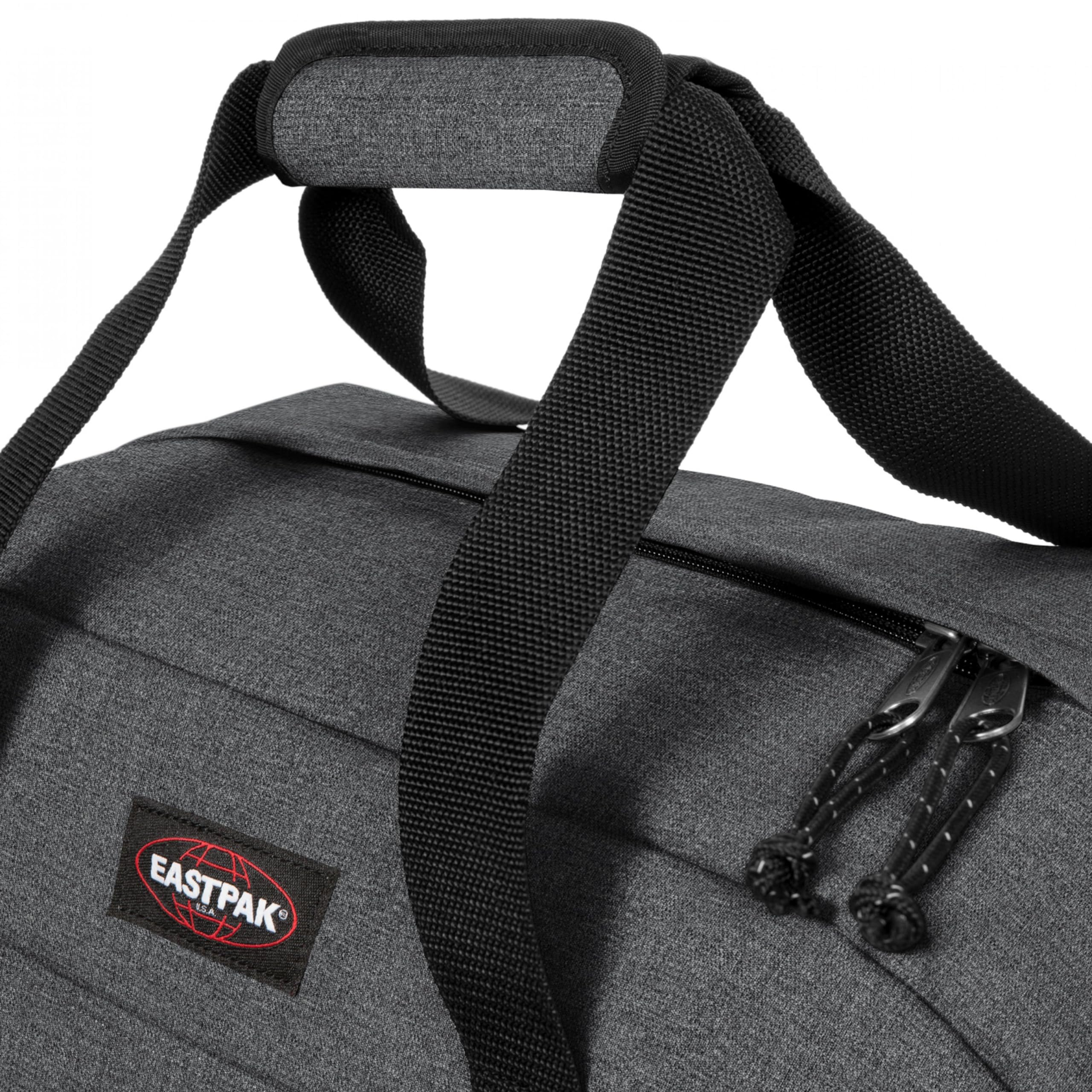eastpak-nos-station-reisetasche-ger-umige-weichgep-ck-duffle-one-size-schwarz image 4