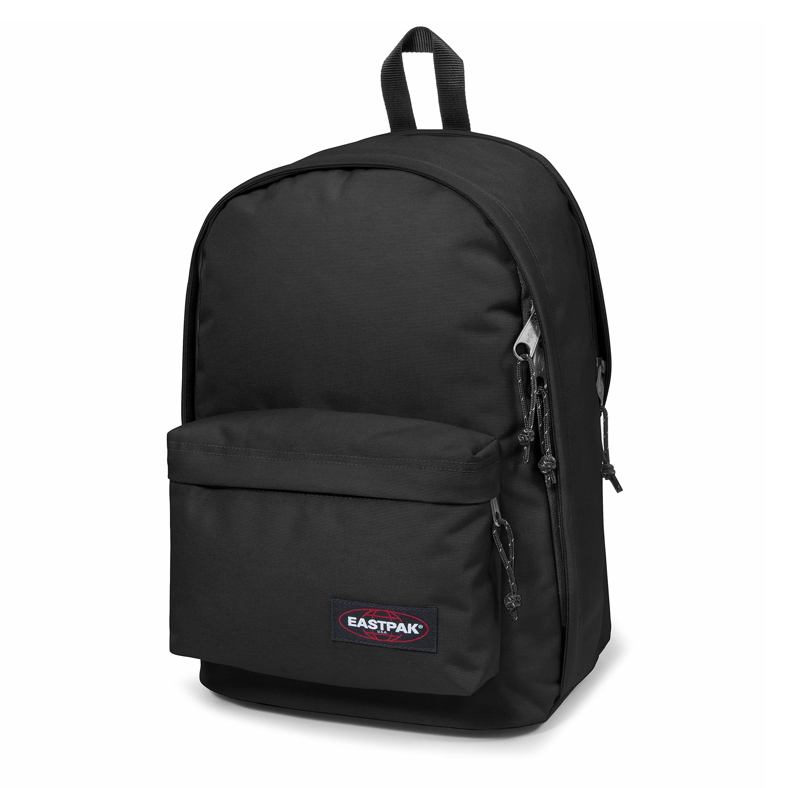 eastpak-back-to-wyoming-kinder-rucksack-27-liter-in-black-robustes-cordura-geweb image 5