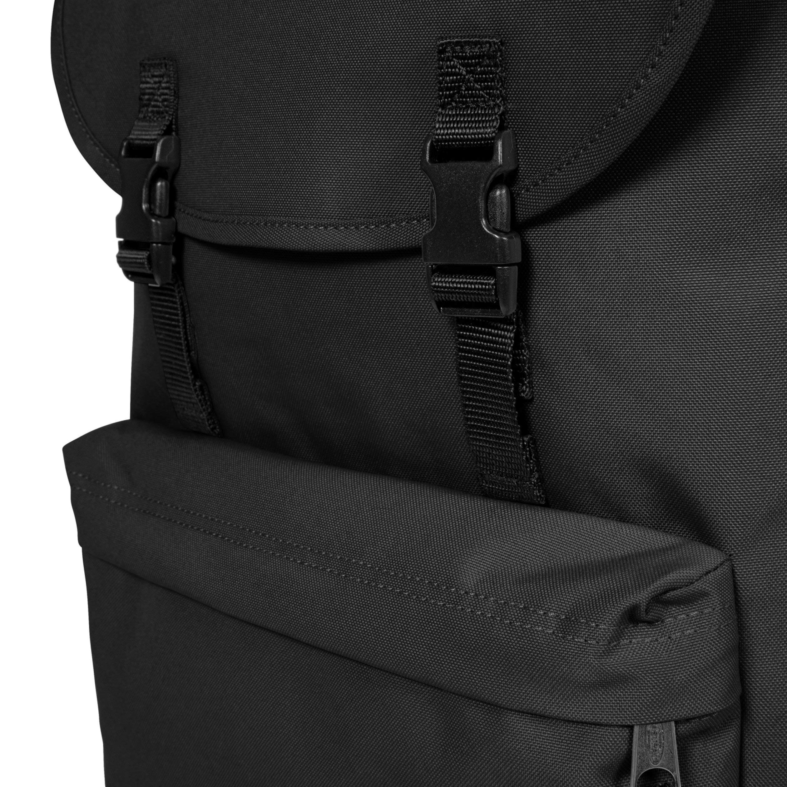 eastpak-london-rucksack-45-cm-21-l-black-schlanker-daypack-f-r-arbeit-und-pendel image 6