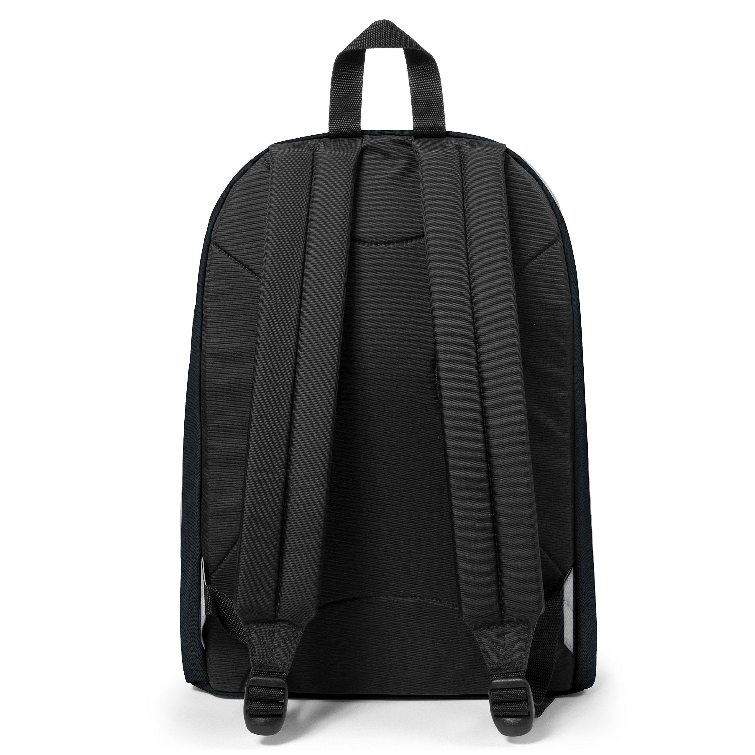 eastpak-out-of-office-rucksack-44-cm-27-l-slines-black-laptop-daypack-mit-slines image 4