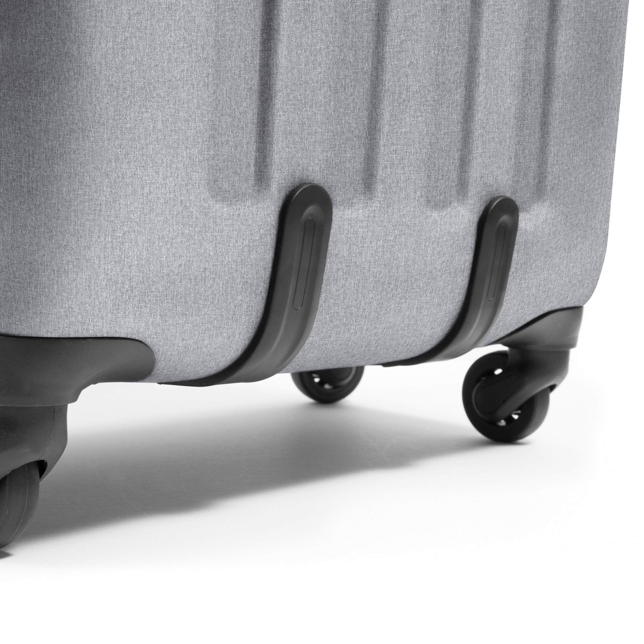eastpak-tranzshell-m-hartschalen-trolley-67-cm-56-l-sunday-grey-hybridkoffer-mit image 8