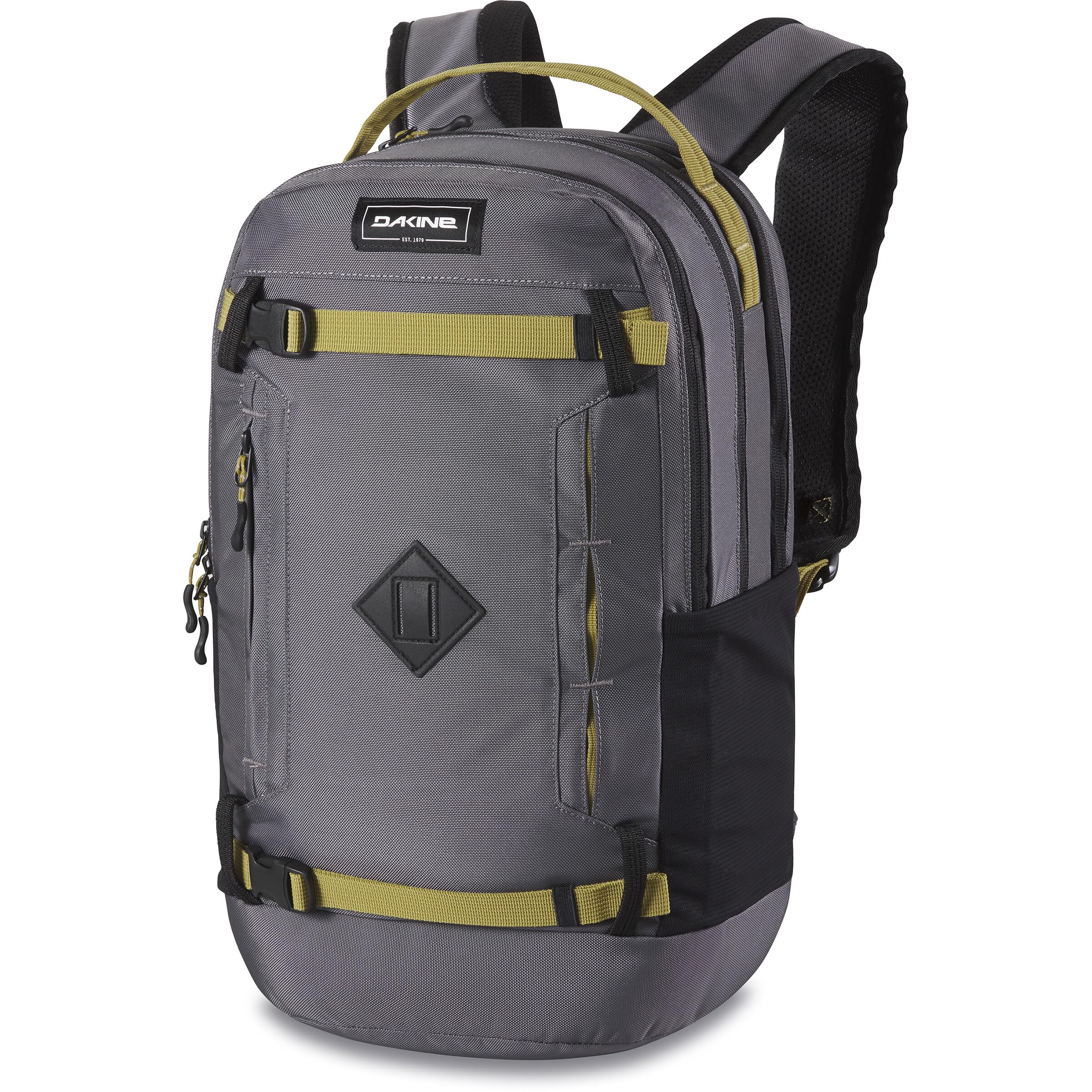 dakine-urbn-mission-pack-23l-rucksack-mit-laptopfach-unisex image 1