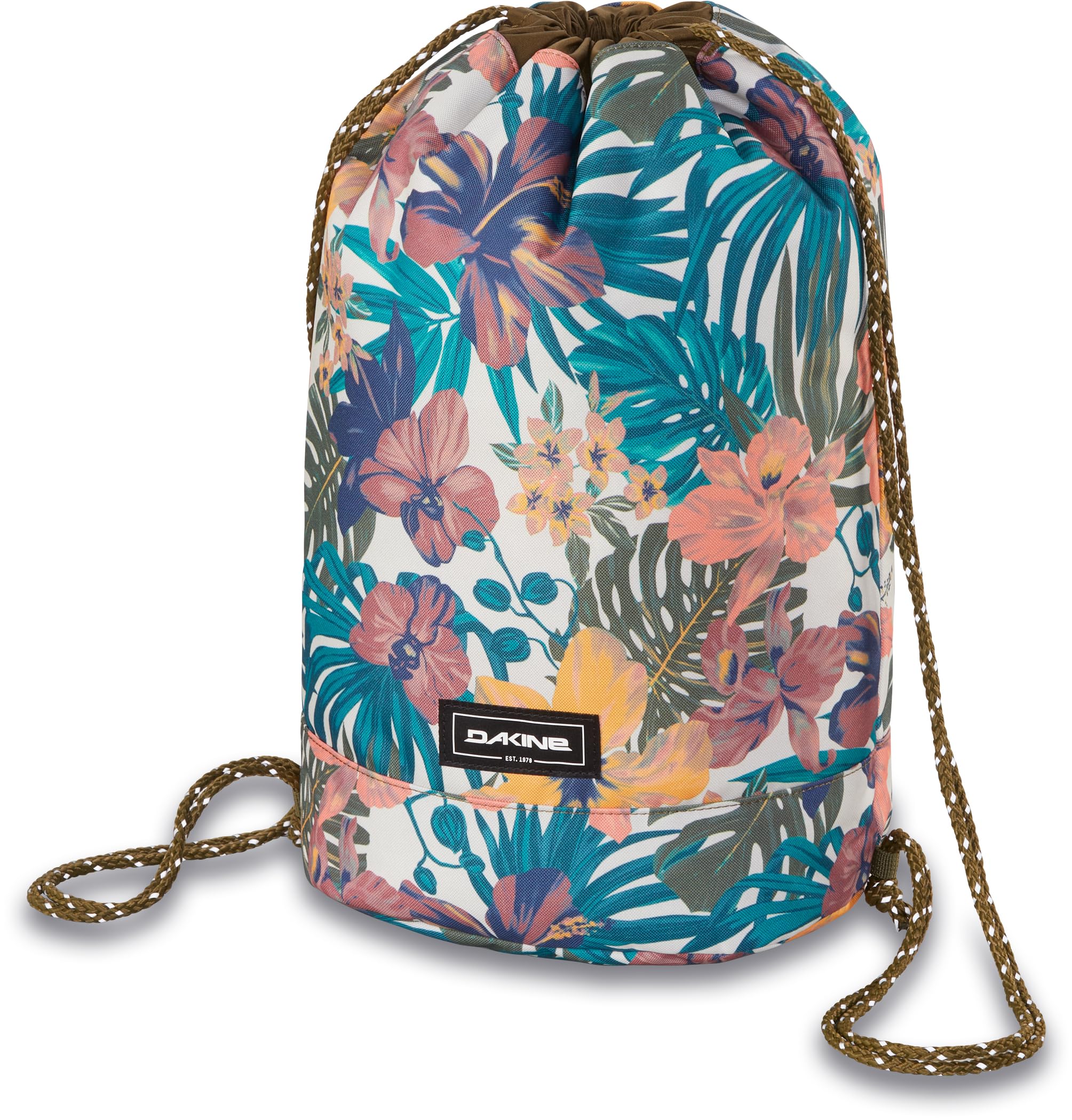 dakine-cinch-pack-16-l-rucksack-tropic-dream-cinch-and-go-kordelzugrucksack image 3