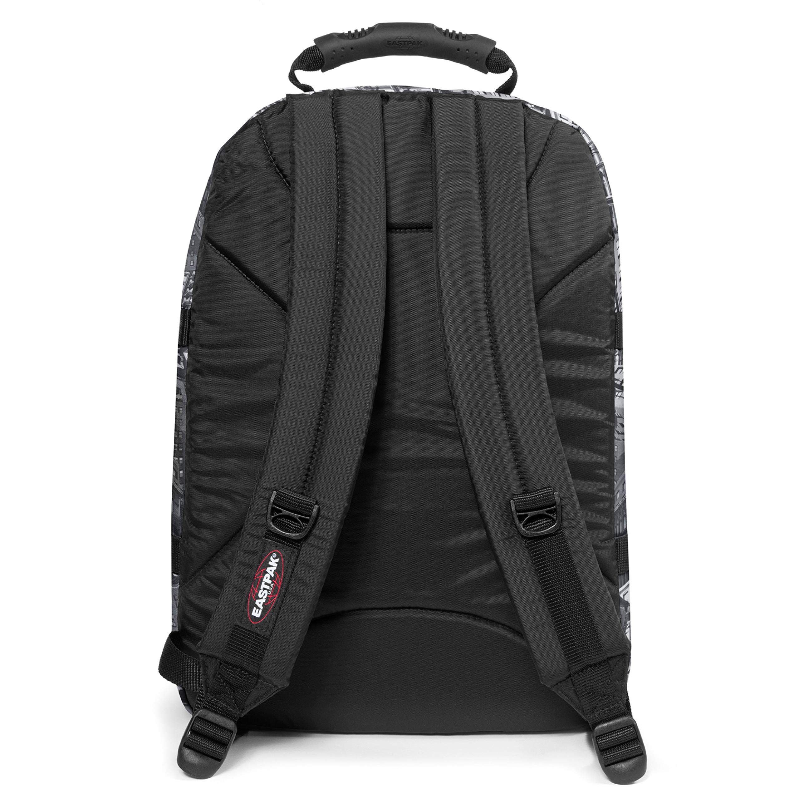 eastpak-provider-rucksack-44-cm-33-l-chroblack-mit-15-zoll-laptopfach image 2