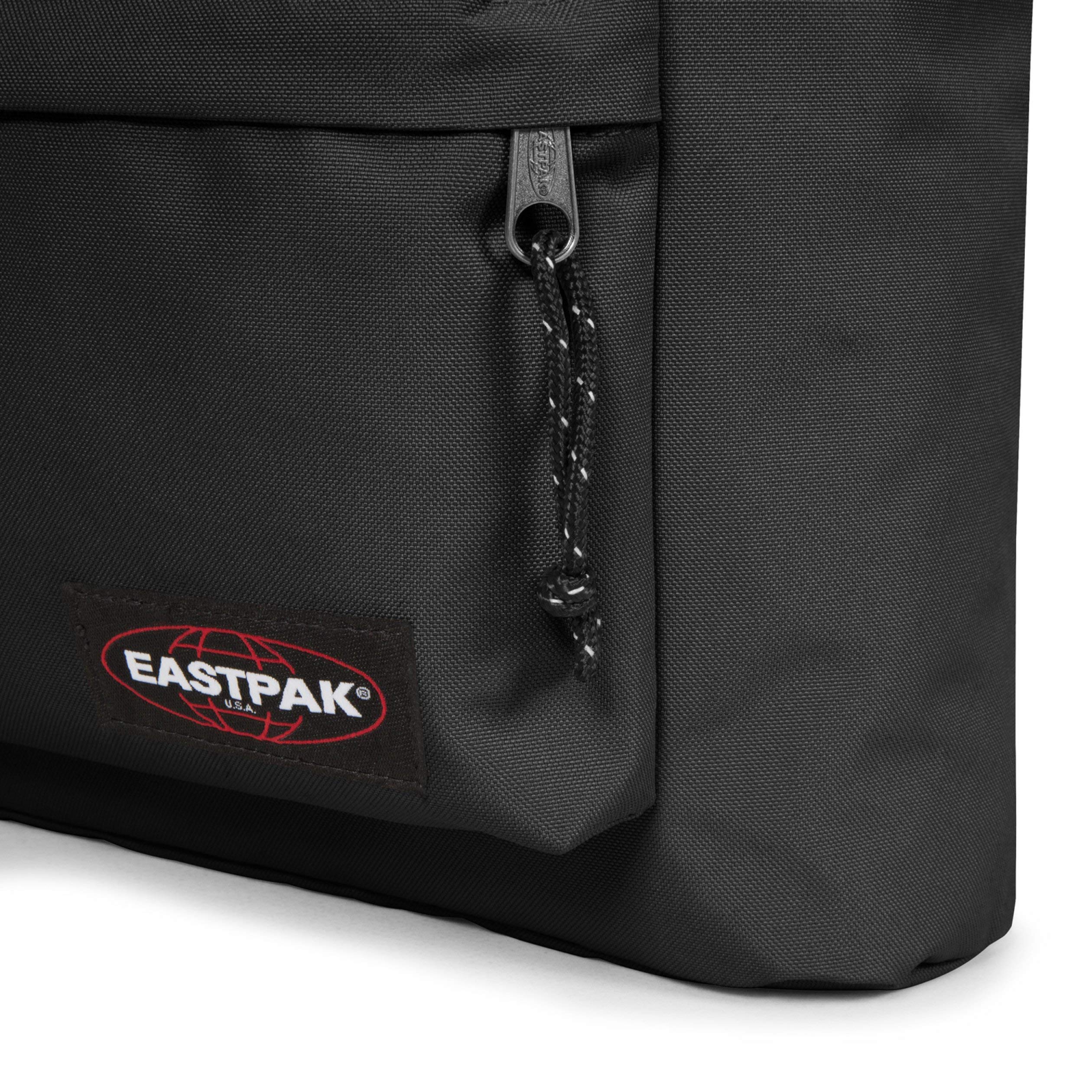 eastpak-london-rucksack-45-cm-21-l-black-schlanker-daypack-f-r-arbeit-und-pendel image 7