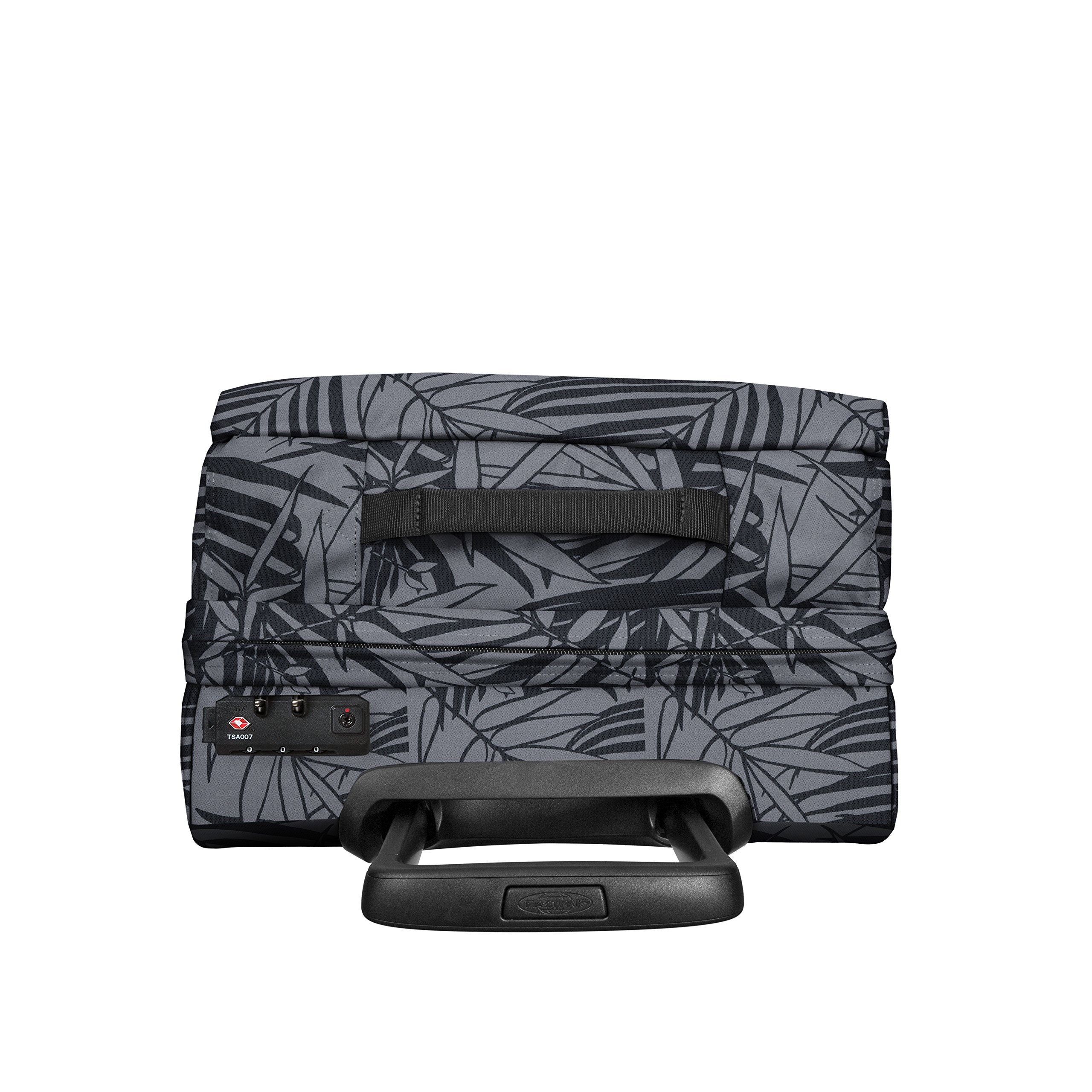 eastpak-trans4-s-koffer-54-cm-handgep-ck-trolley-44-l-leaves-black-vier-rollen image 5