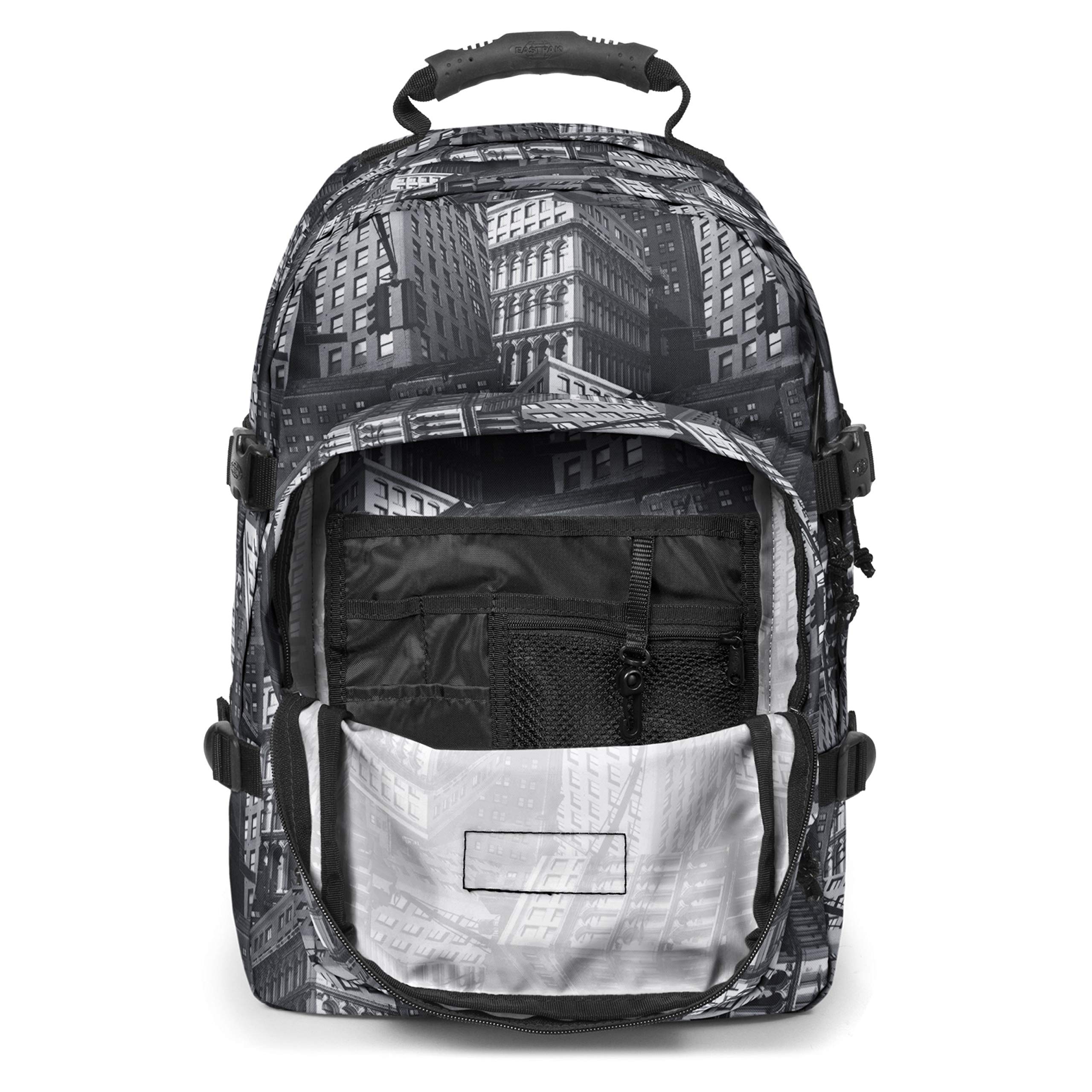 eastpak-provider-rucksack-44-cm-33-l-chroblack-mit-15-zoll-laptopfach image 4