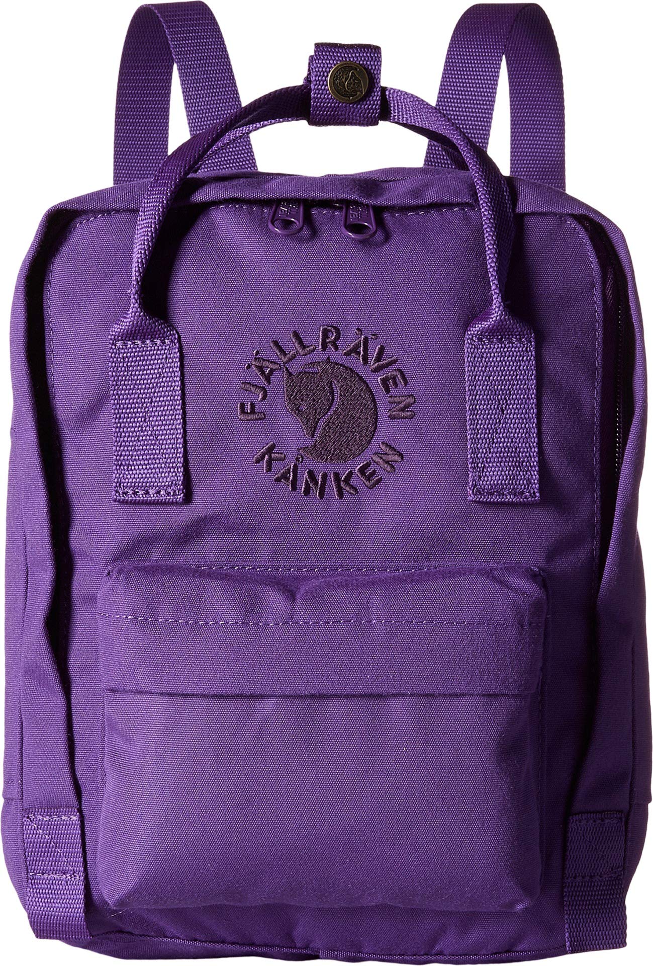 fj-llr-ven-re-k-nken-mini-rucksack-kleiner-freizeitrucksack-aus-recyceltem-polye image 2